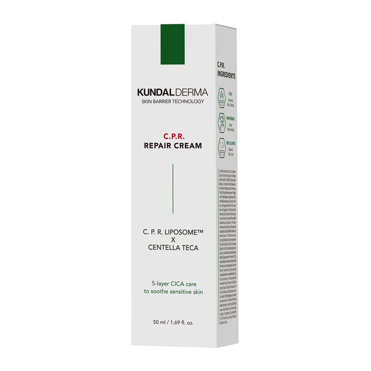 Kundal Derma Repair Cream Cica 50 ml