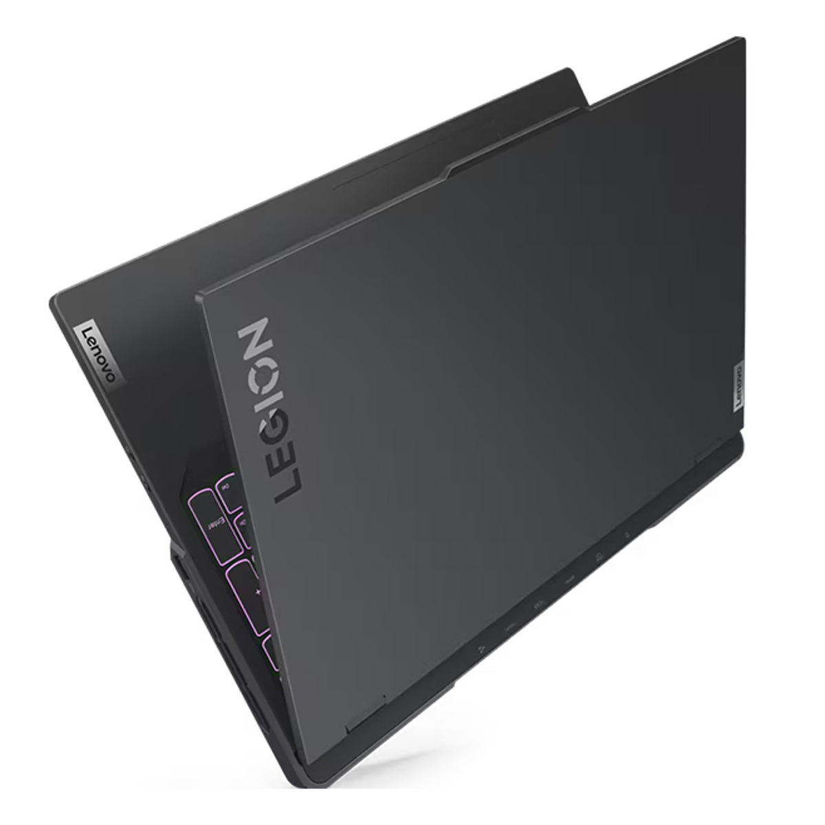 Lenovo Legion Pro-5 Laptop, 16 inches, WQXGA Display, Intel Core i7, NVIDIA GeForce RTX 4070 8 GB GDDR6 Graphics, 32 GB (16 x 2) RAM , 1 TB Storage, Onyx Grey, 82WK009KAX