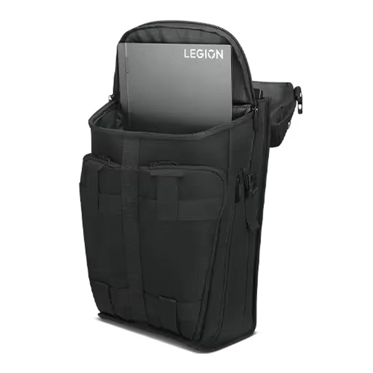 Lenovo Legion Active Gaming Backpack, 17-inch Laptop Storage, Black, GX41C86982