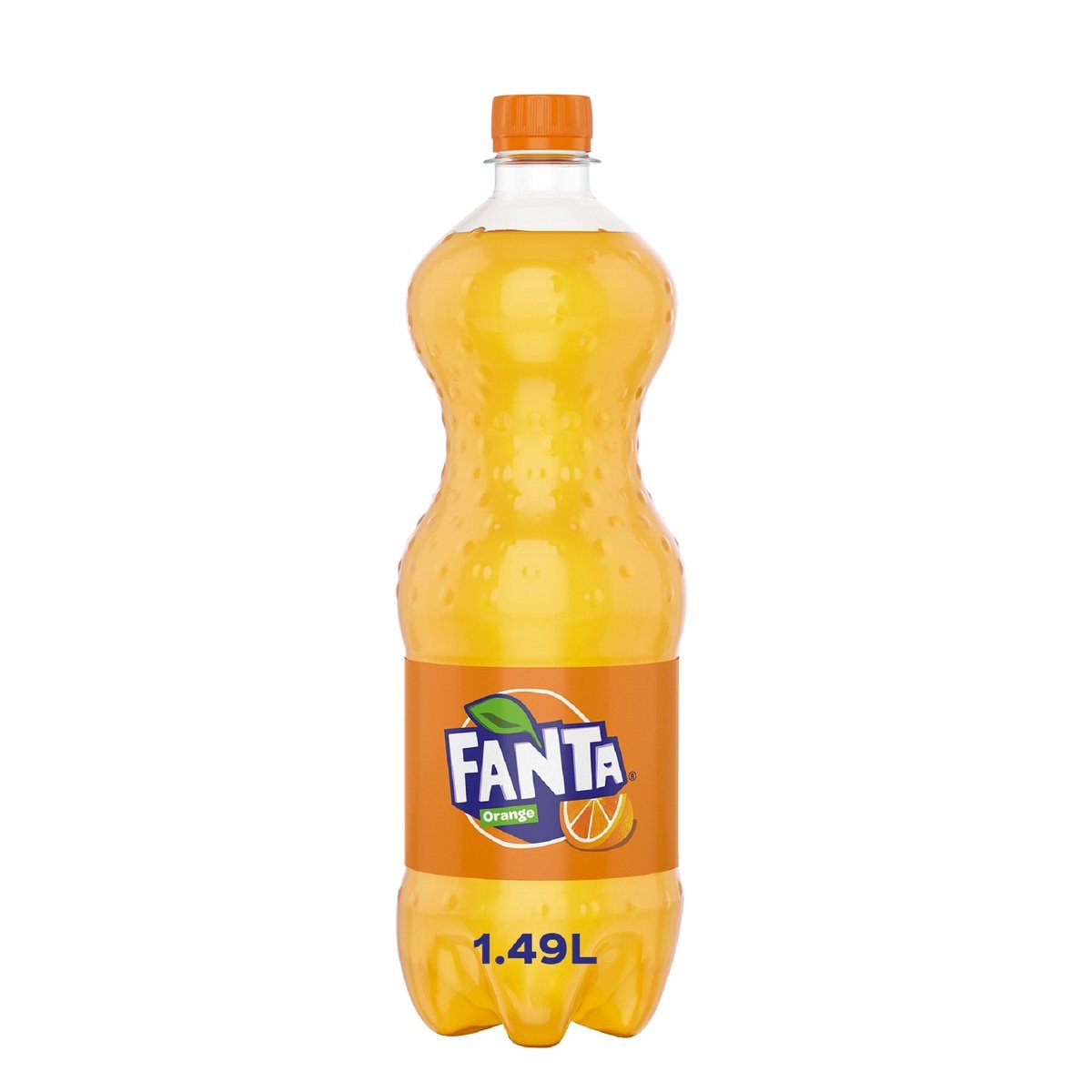 Fanta Orange 1.49 Litres