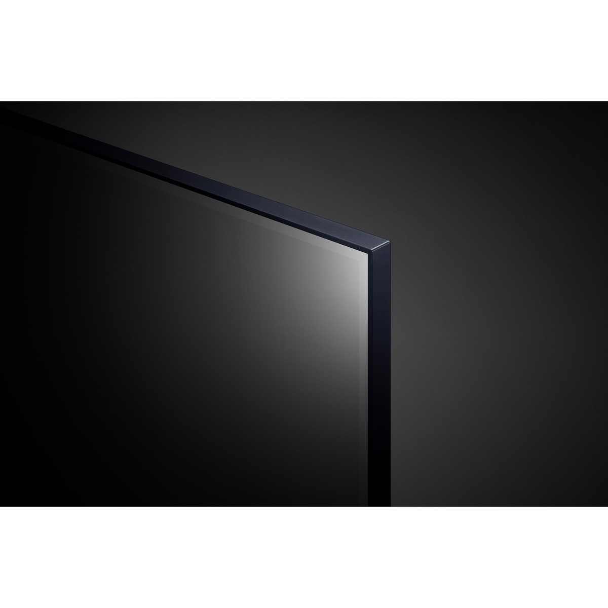 إل جي تلفزيون نانو سيل 65 بوصة سلسة نانو 79، جديد 2022، تصميم شاشة سينمائي 4K أكتف بنطاق ديناميكي عالي webOS مع تقنية ThinQ AI - 65NANO796QA