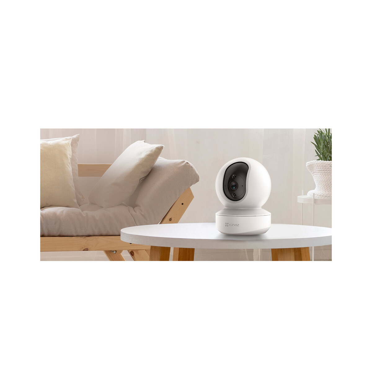 Ezviz Smart Wi-Fi Pan & Tilt Camera TY1 2K