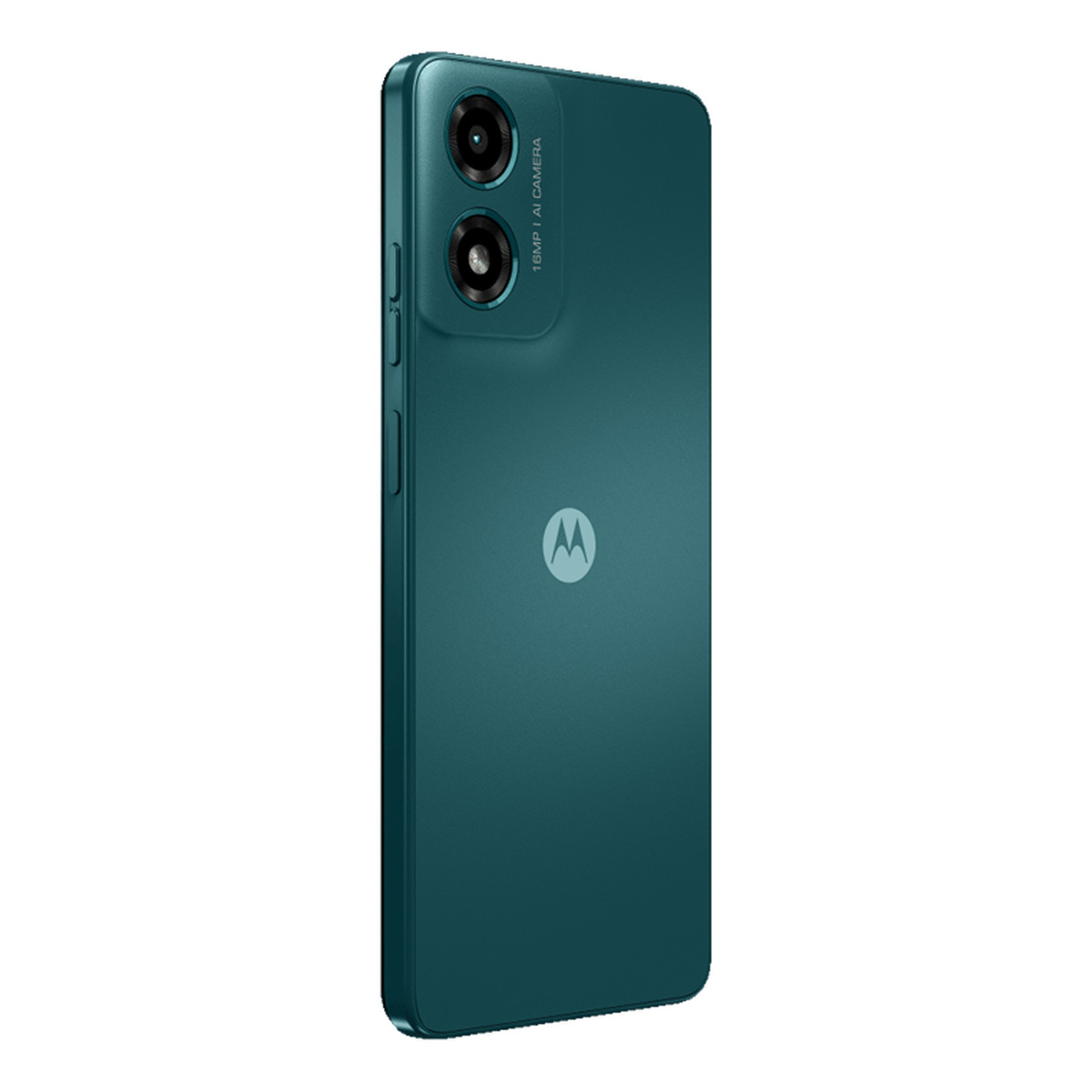 Motorola Moto G04 4G Smartphone, 4 GB RAM, 64 GB Storage, Sea Green