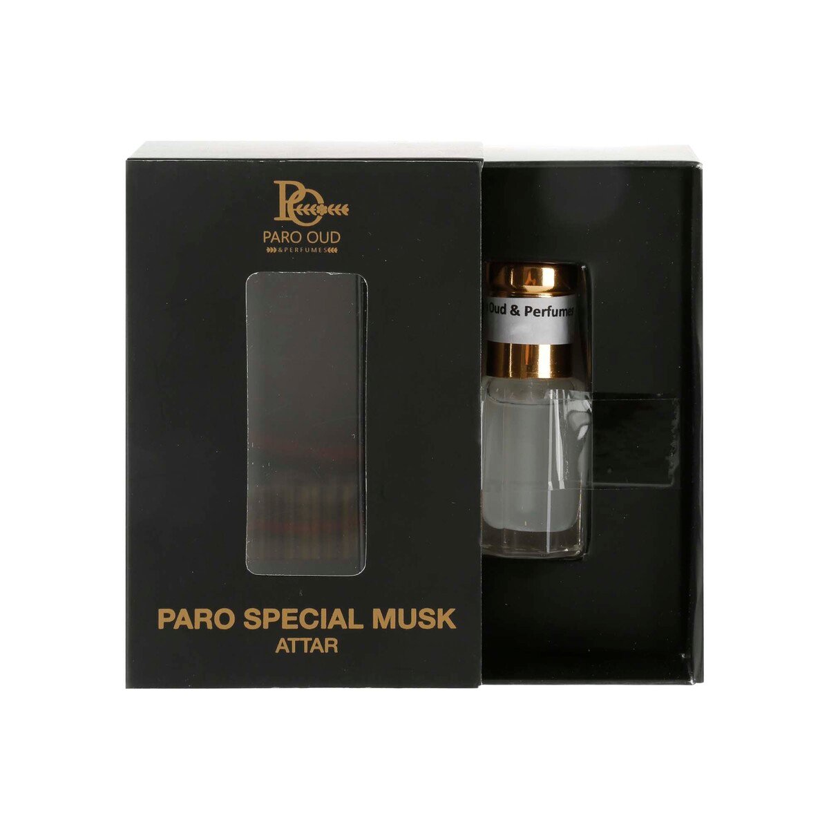 Paro Oud Specail Musk  Perfume 6ml