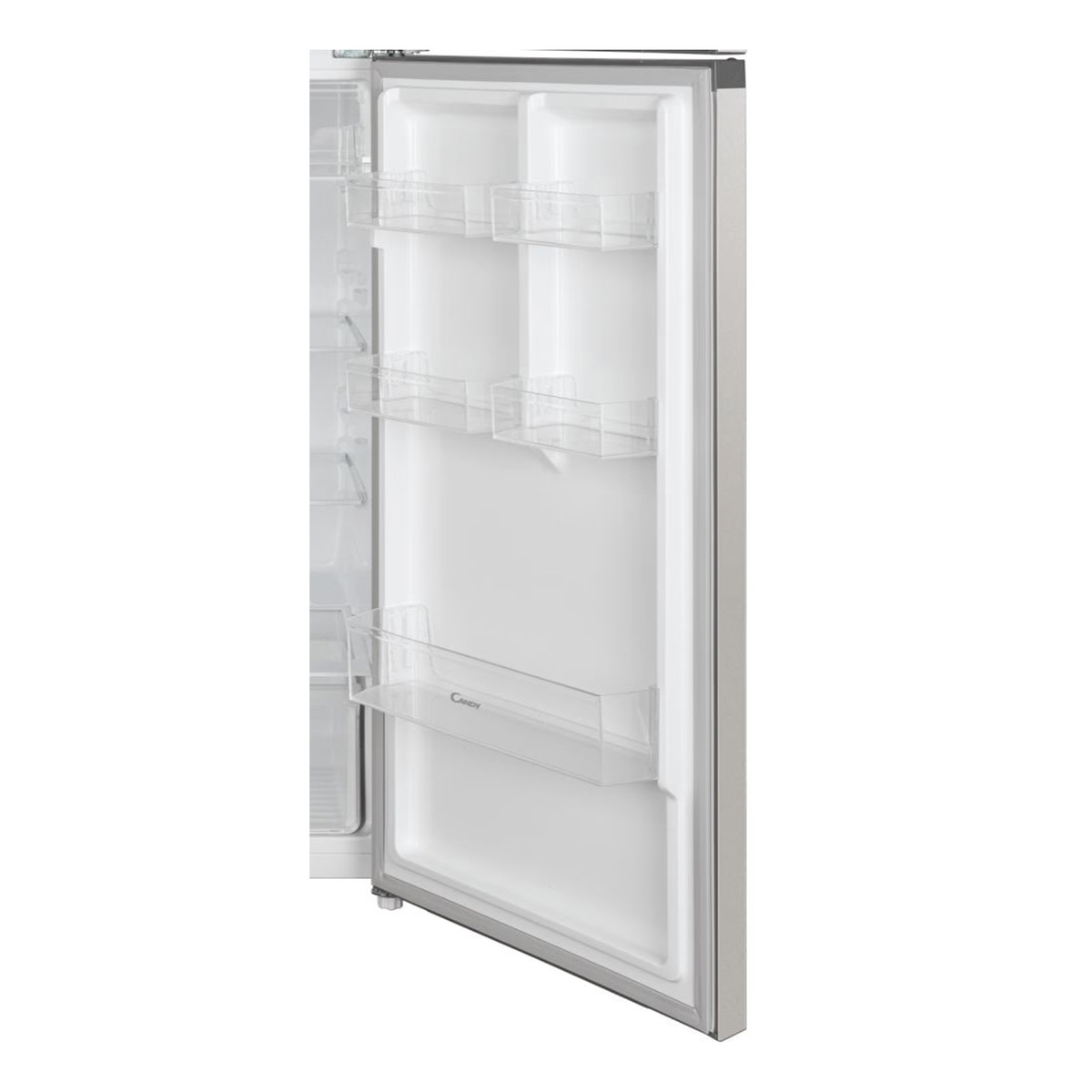 Candy Double Door Refrigerator, 470 L, Silver, CCDN-470S-19