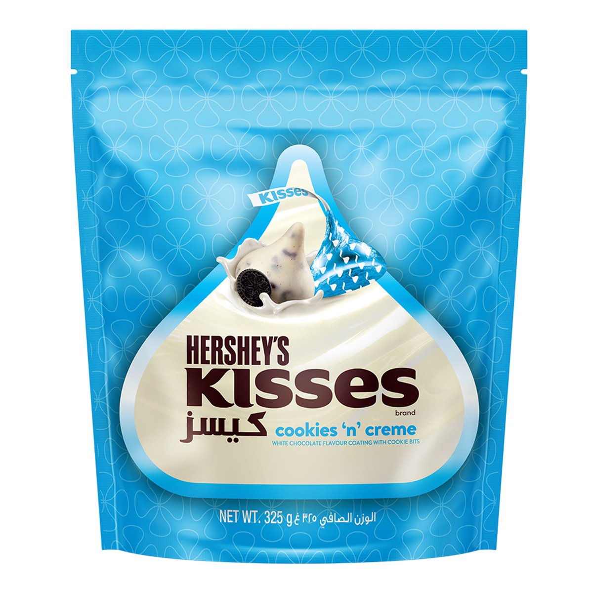 Hershey's Kisses Cookies 'n' Creme 325 g