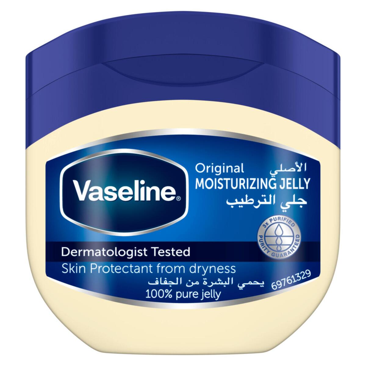 Vaseline Petroleum Jelly Original 100 ml