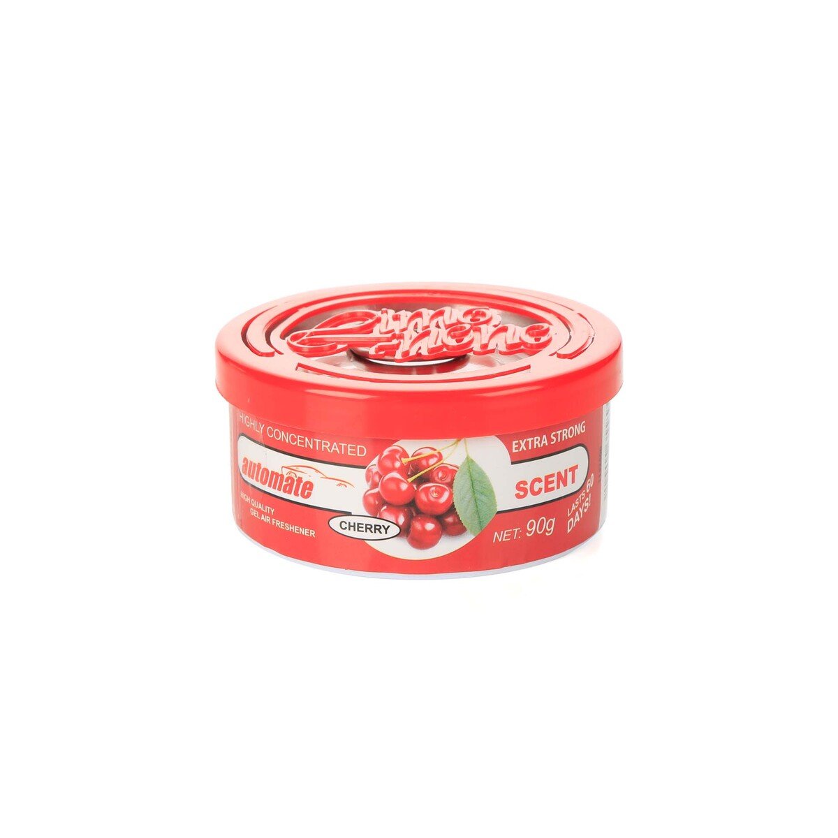 Sweet Cherry Scent Car Air Freshener Van Fragrance Freshner 3d