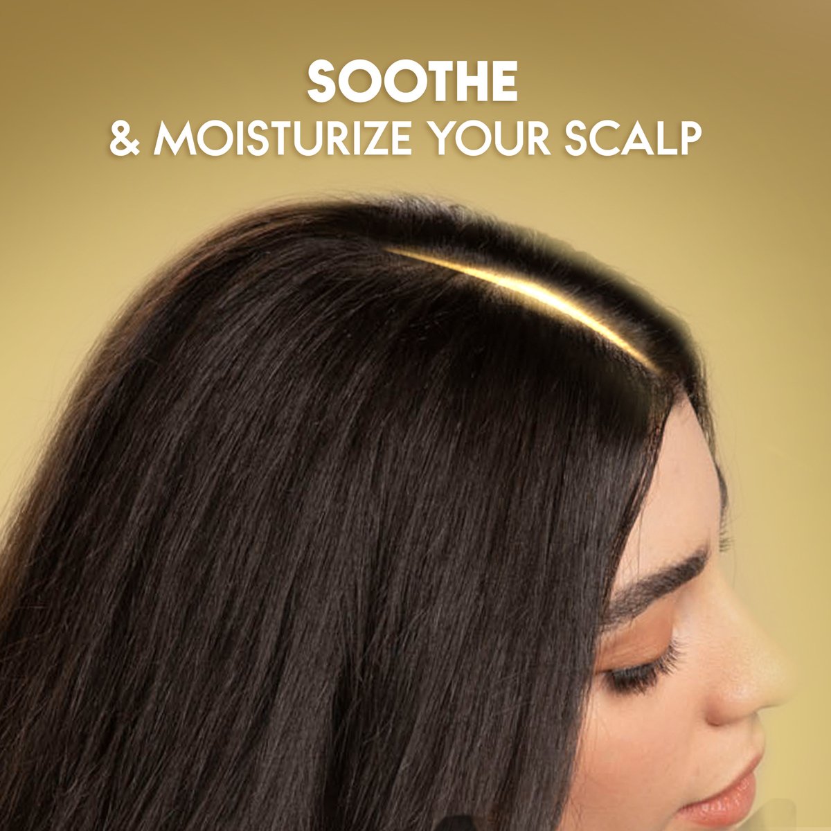 Head & Shoulders Supreme Anti-Dandruff Shampoo with Argan Oil and Aloe Vera for Sensitive Scalp Soothing 200 ml