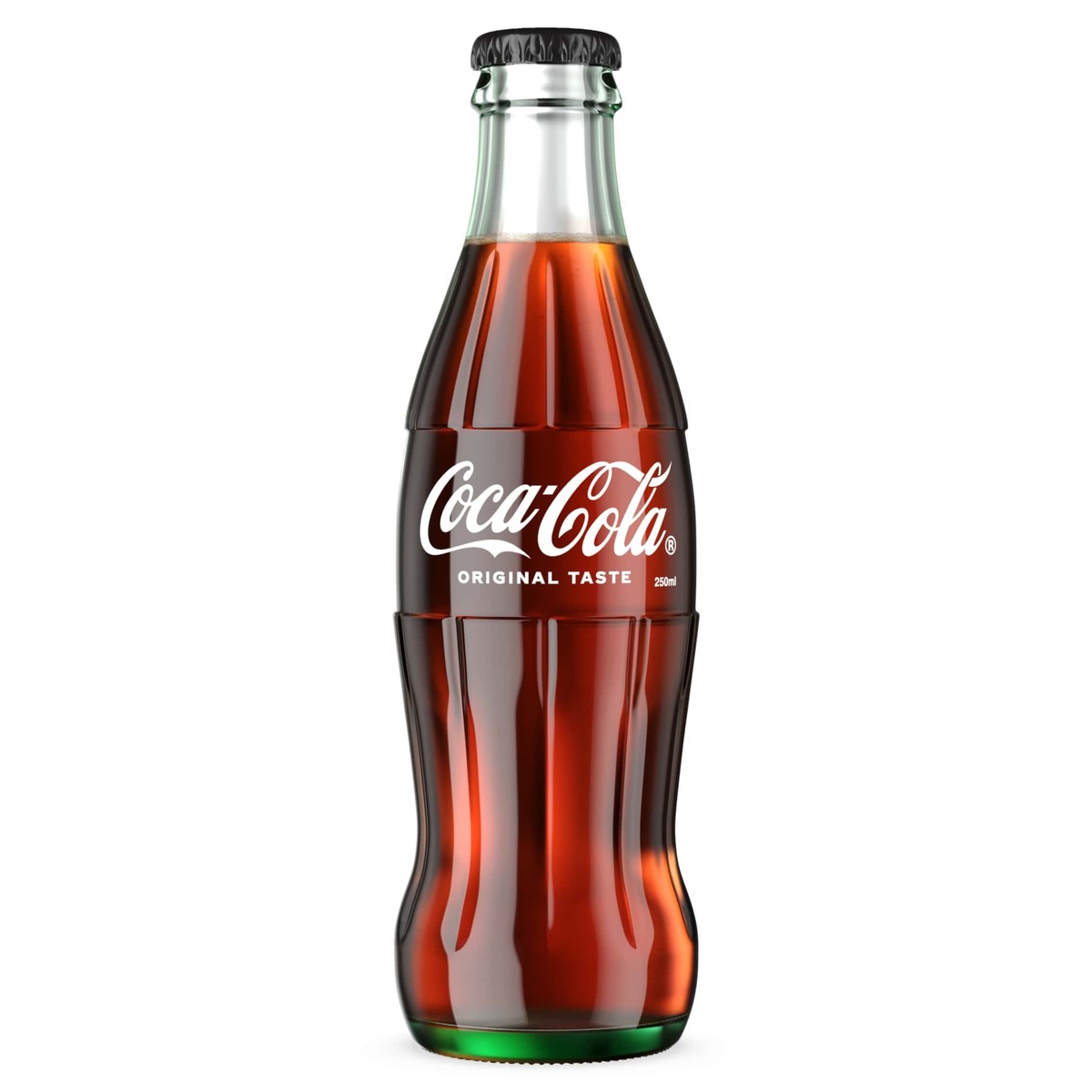 كوكاكولا زجاجة 250 مل × 6 قطع