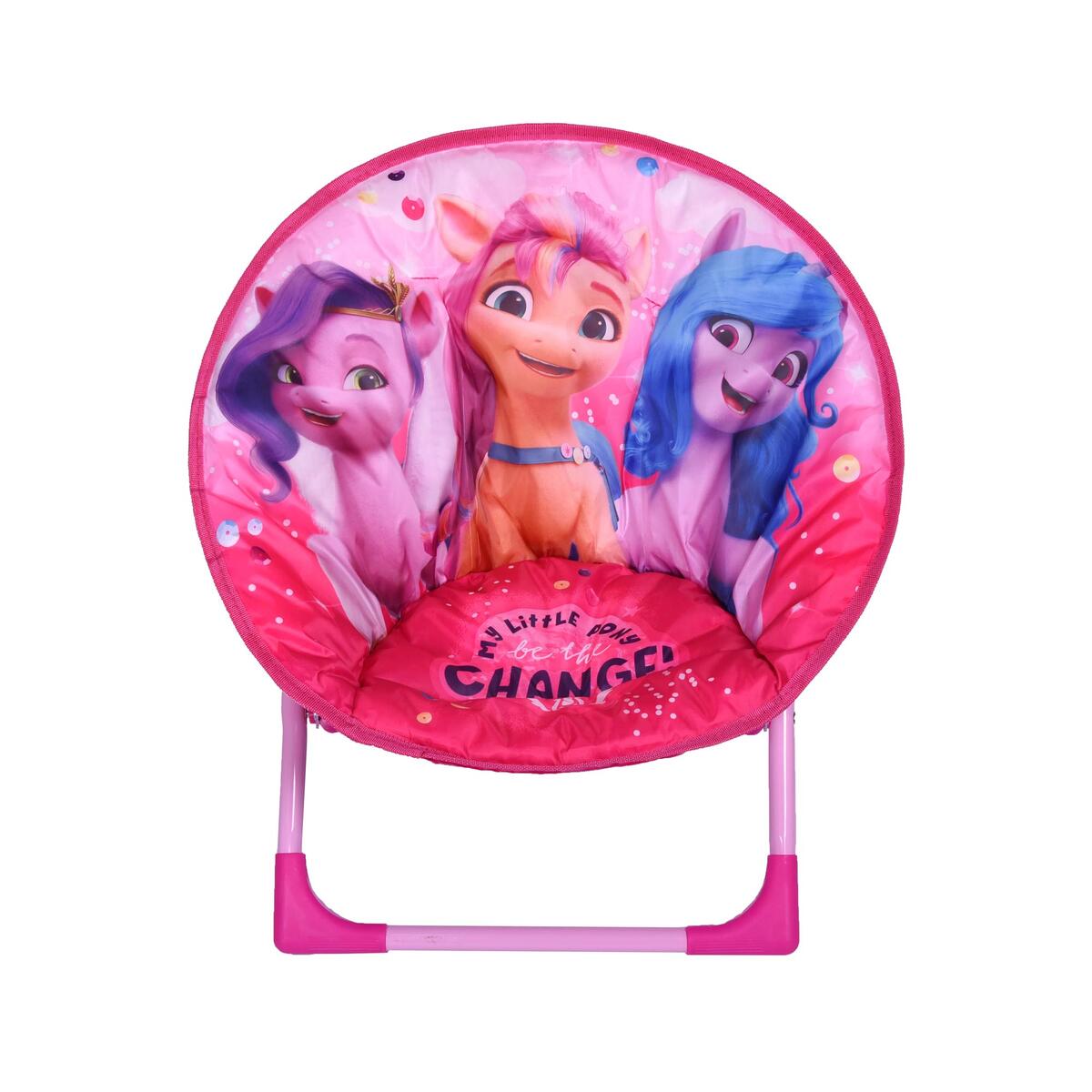 My Little Pony Kids Moon Chair FK-MC-05