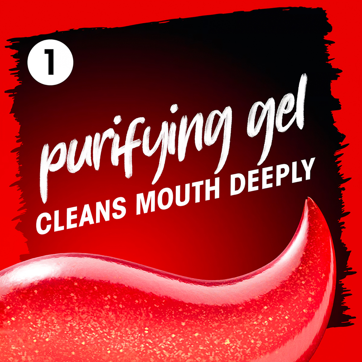 Closeup Triple Fresh Formula Gel Toothpaste Red Hot Value Pack 4 x 120 ml