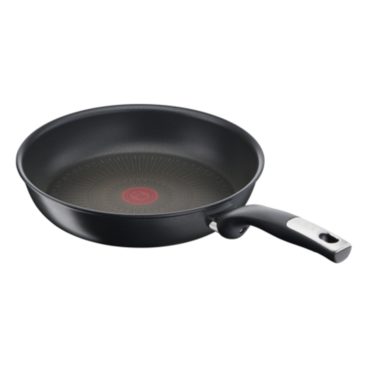 Tefal Unlimited Frying Pan, 28 cm, Black, G2550602