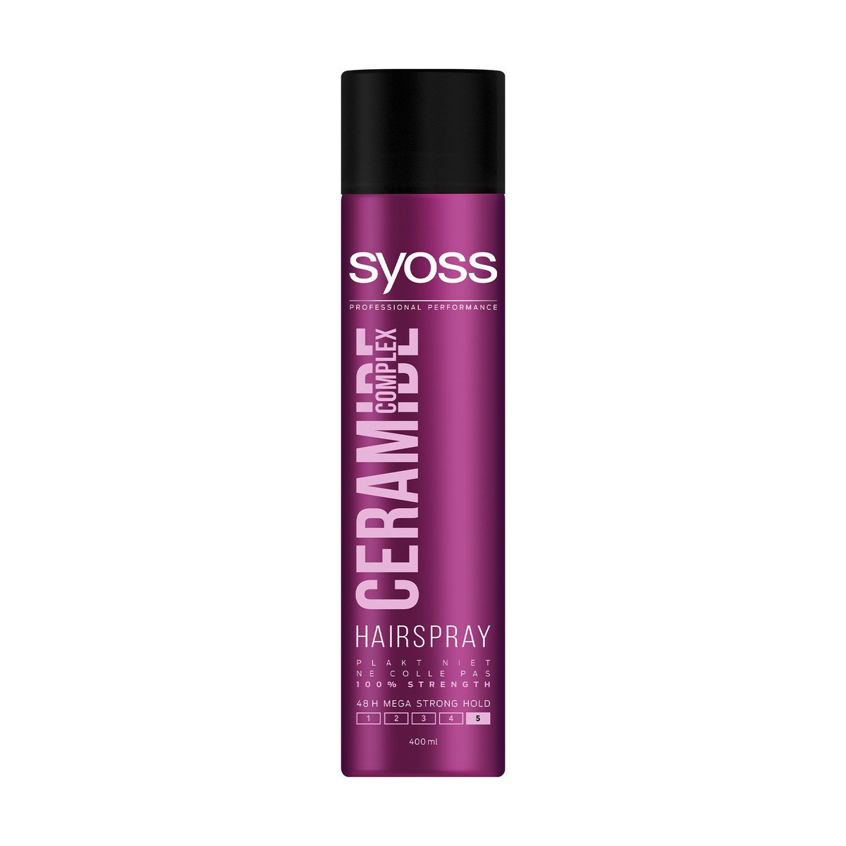 Syoss Ceramide Complex Hair Spray 400 ml