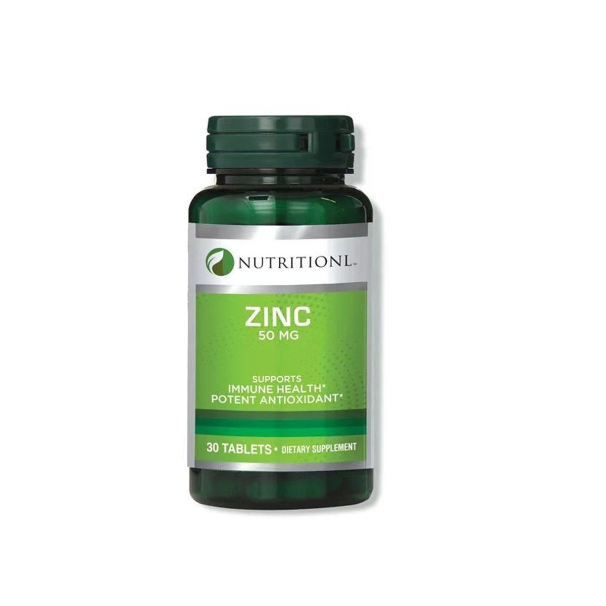 Nutritionl Zinc 50mg 30 pcs Online at Best Price | Vitamins ...