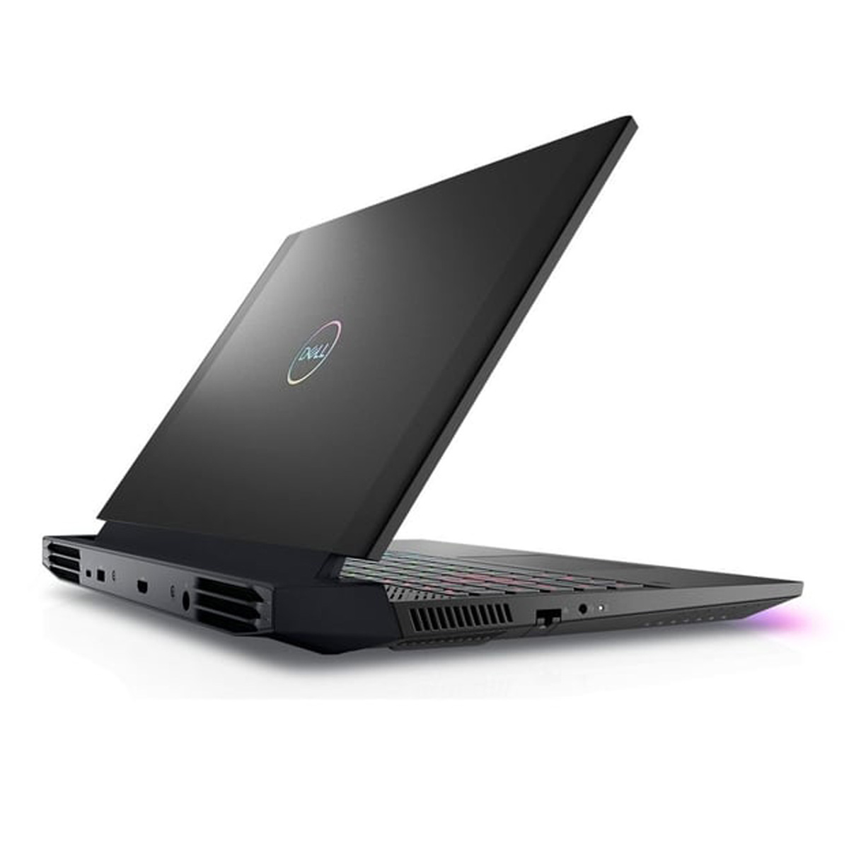 Dell Gaming Notebook G15-5520-1600,Intel Core i7,16GB RAM,512GB SSD,4GB Graphics,15.6" FHD,Windows 11,,Arabic/English Keyboard