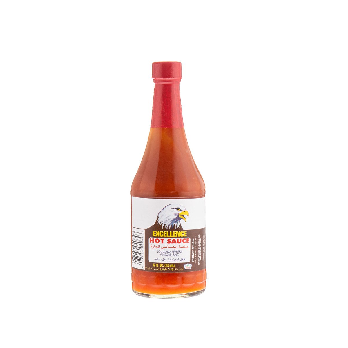 Buy Excellence Hot Sauce 355 ml Online at Best Price | Sauces | Lulu UAE in UAE
