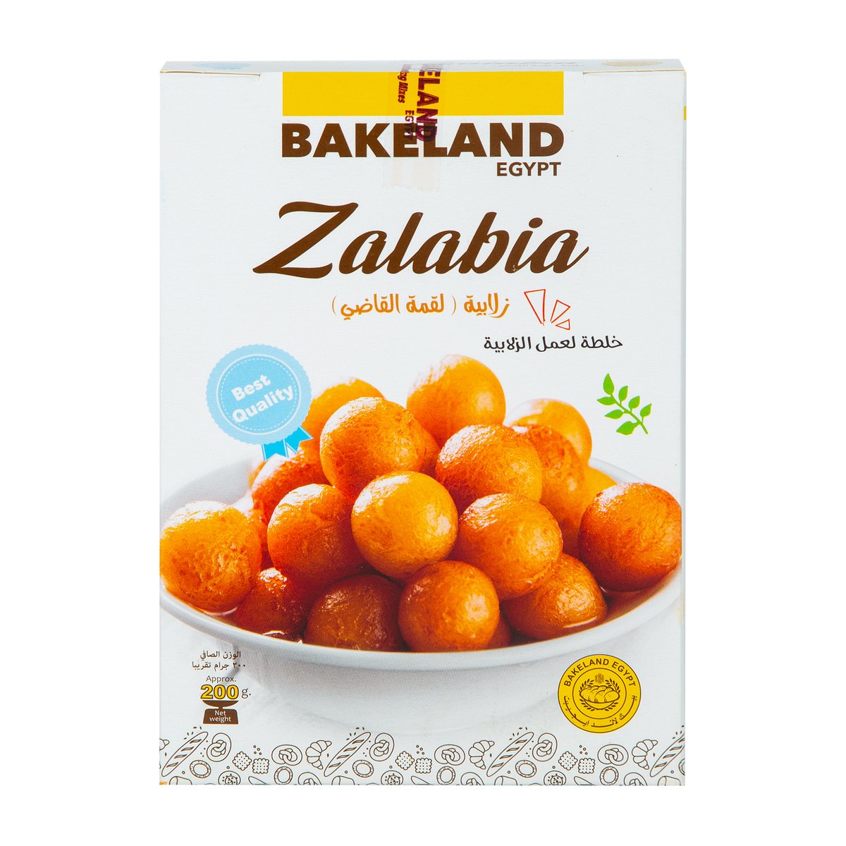 Bakeland Zalabia Mix 200 g
