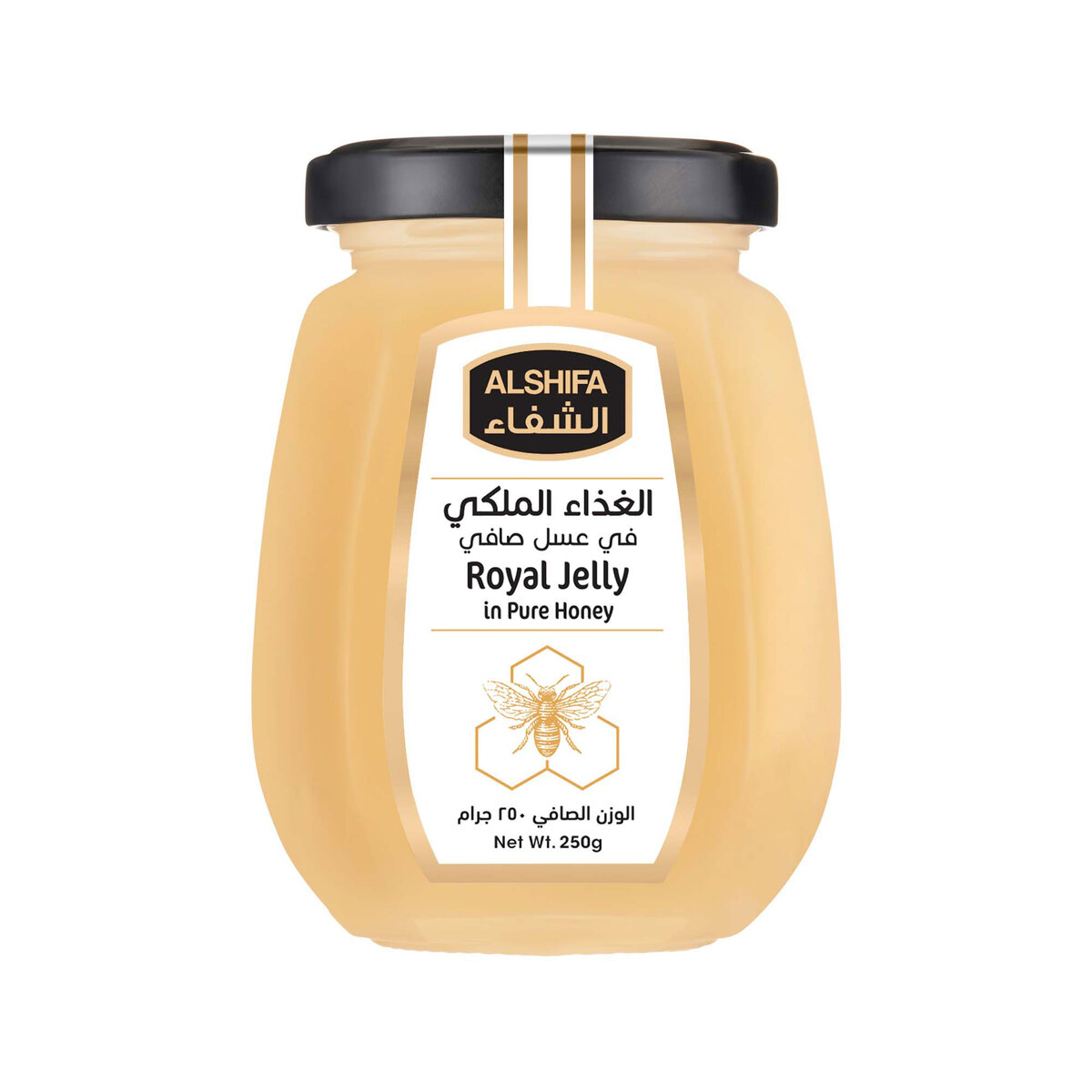 Al Shifa Royal Jelly In Pure Honey 250 g