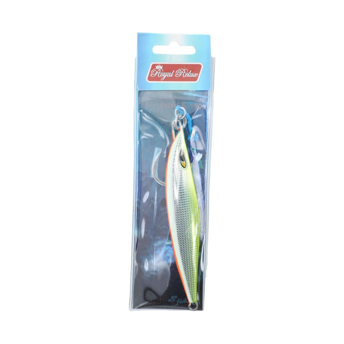Royal Relax Fishing Lure 142A 100g 1pc Online at Best Price, Fishing  Accessories