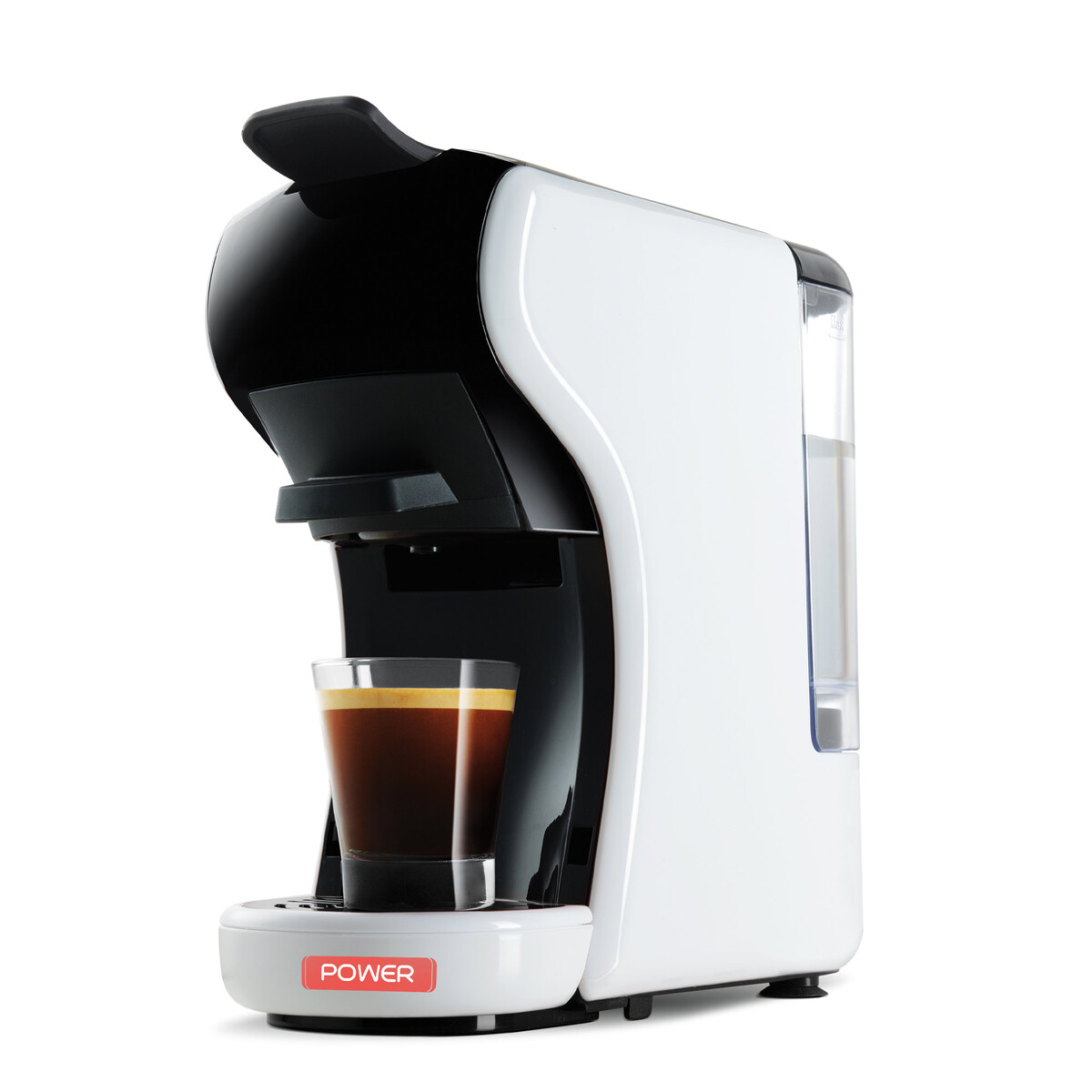 Power Multi Capsule Coffee Machine with Nespresso, PCMST504