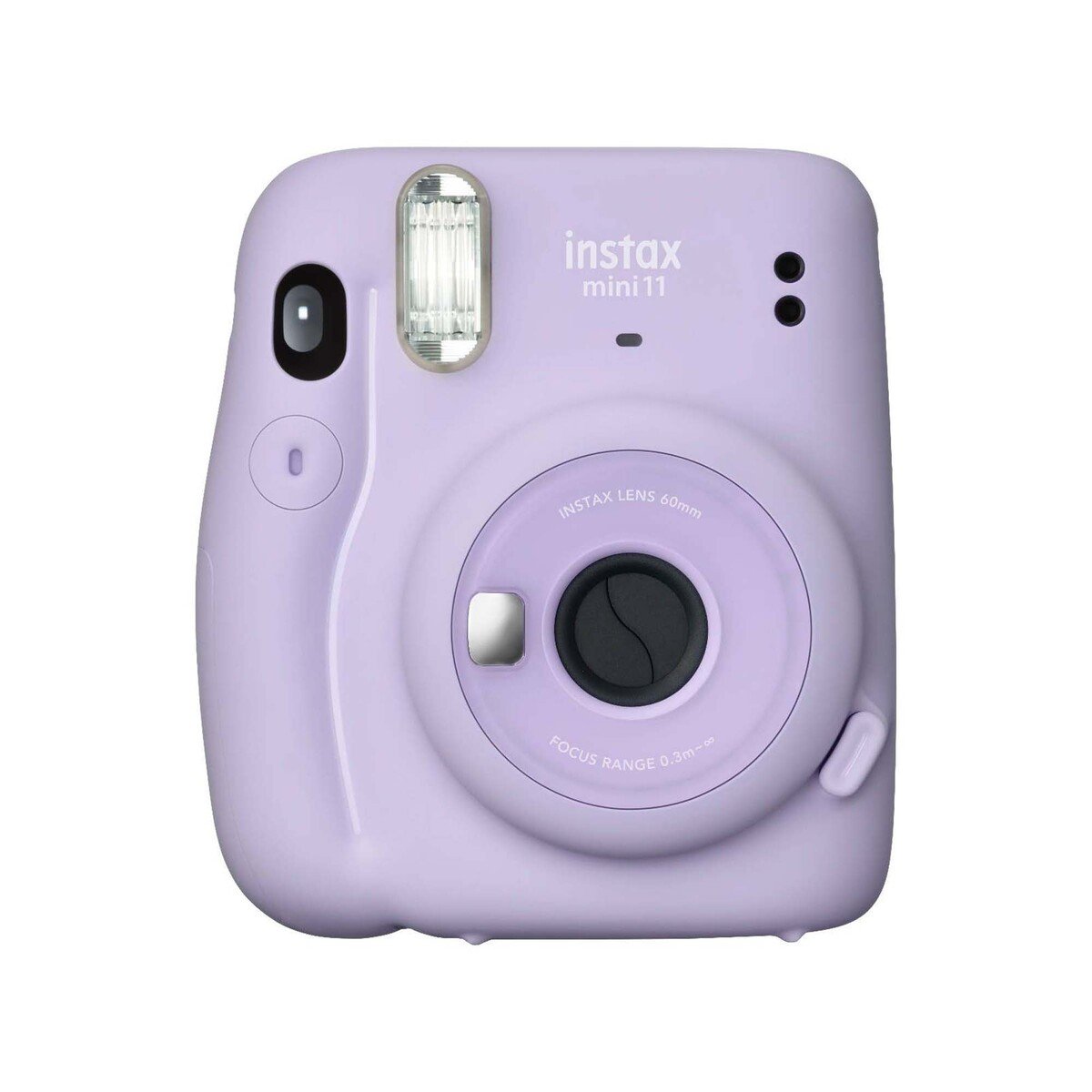 Fujifilm Instax Camera Mini 11 Lilac Purple+Film