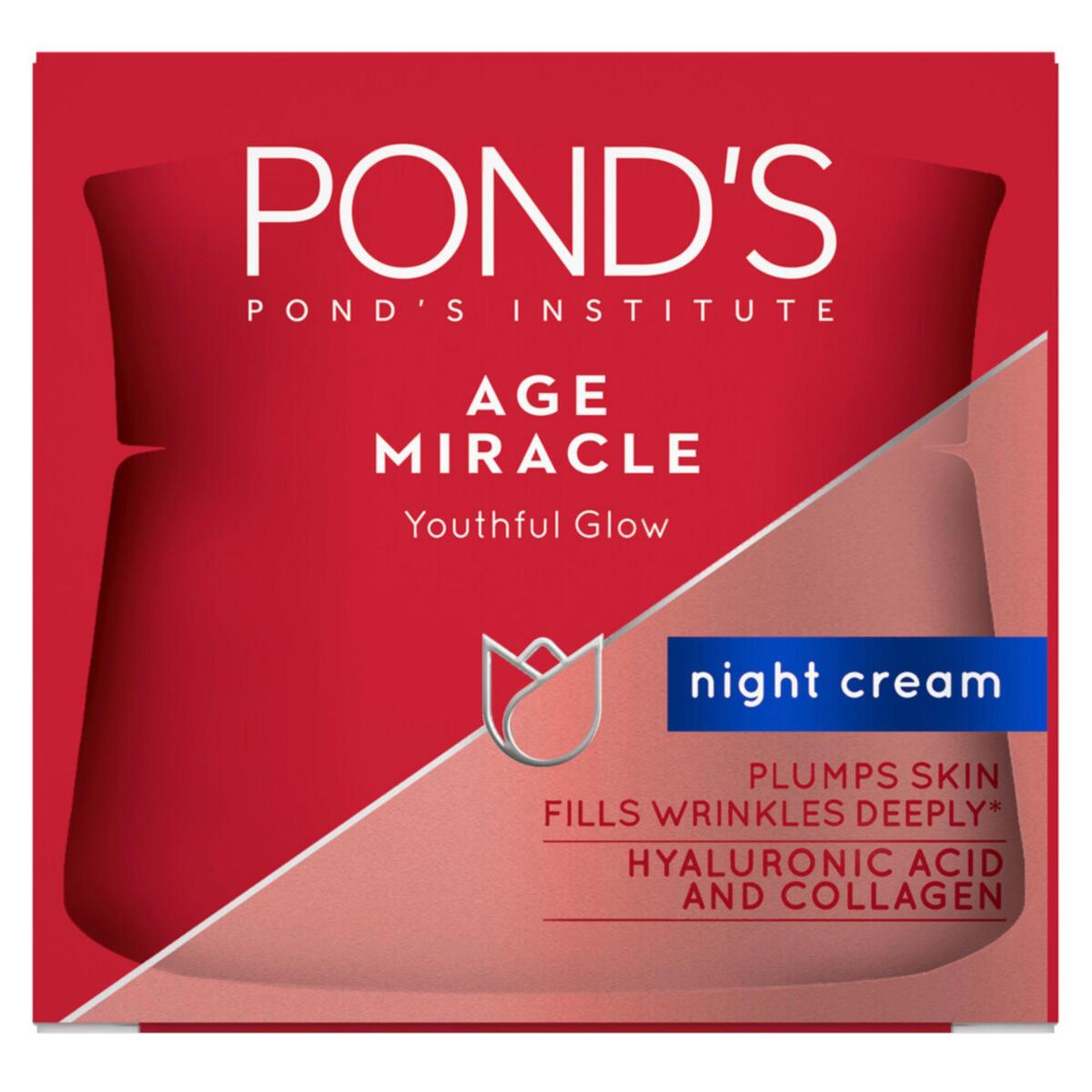 Pond's Age Miracle Night Cream 50 g