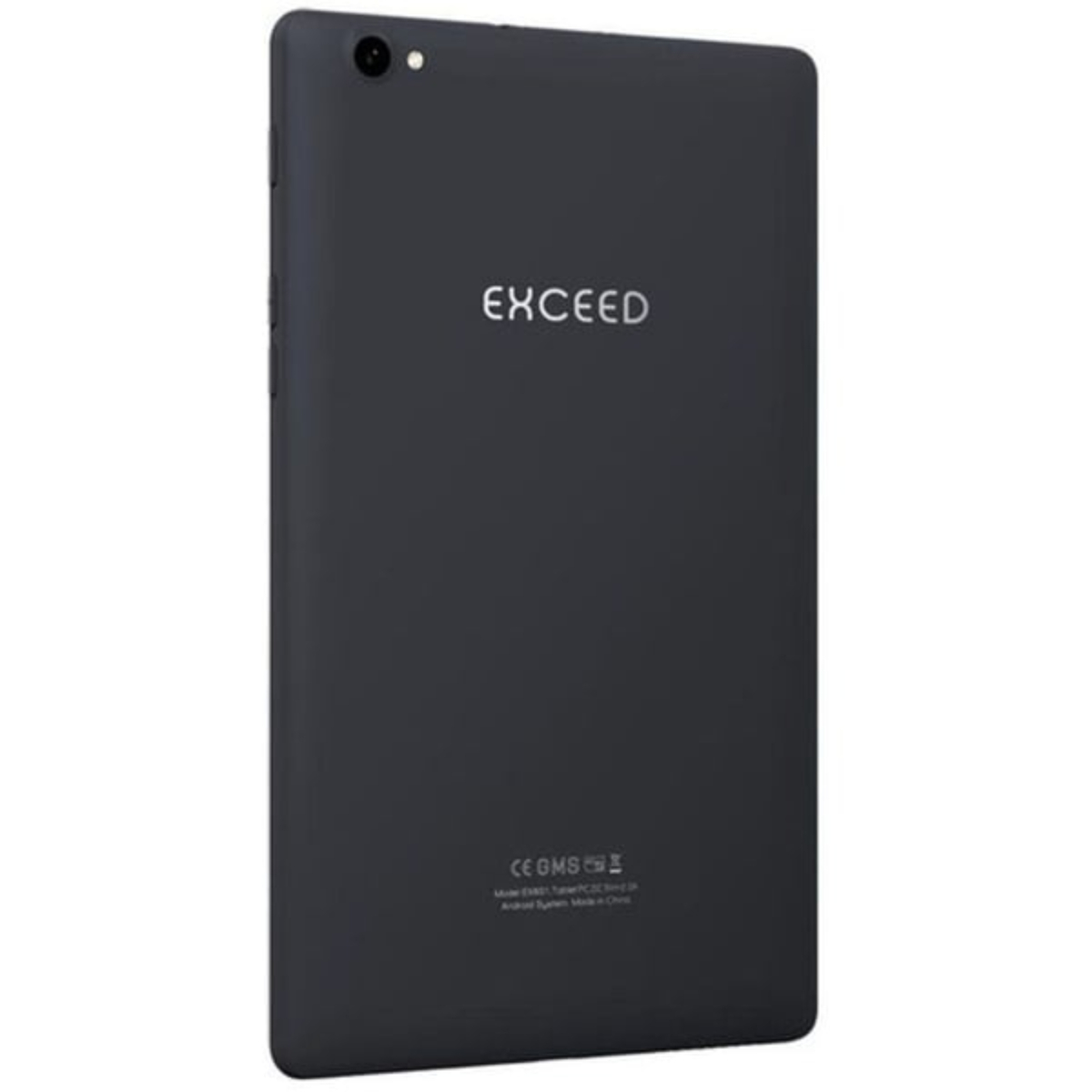 Exceed Magna 8 inch 4G Tablet, 3 GB RAM, 32 GB Internal Storage, Black, EX8S1