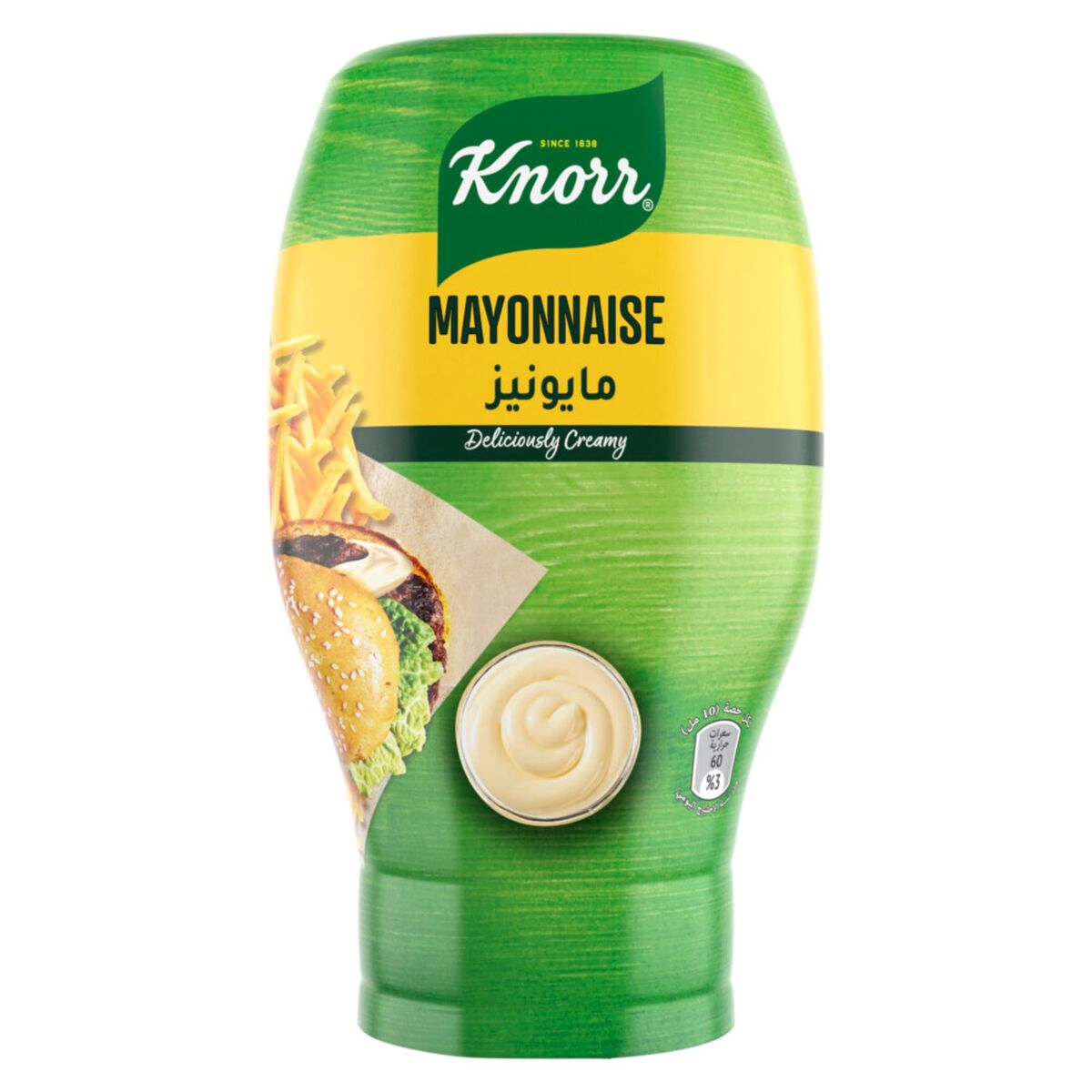 Knorr Original Mayonnaise 295 ml