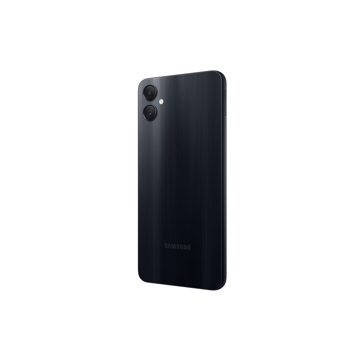 Samsung Galaxy A05 Dual SIM 4G Smartphone, 4 GB RAM, 128 GB Storage, Black, SM-A055FZKGMEA