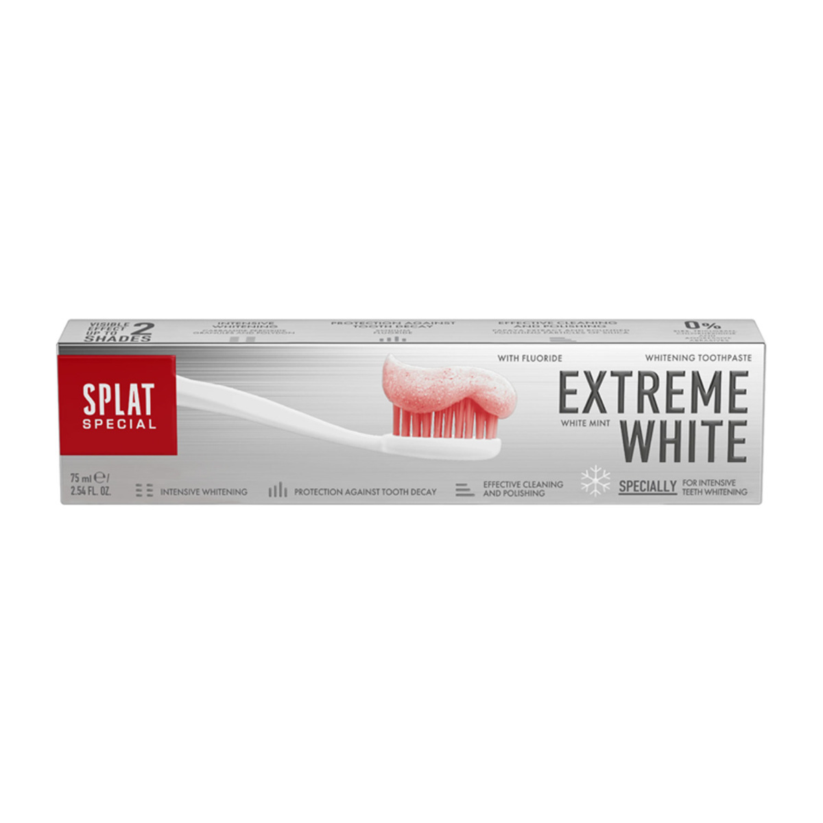 Splat Special Toothpaste Extreme White 75ml
