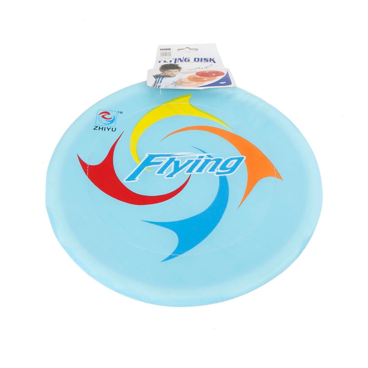 Sports Inc Frisbee, Blue, ZY233B