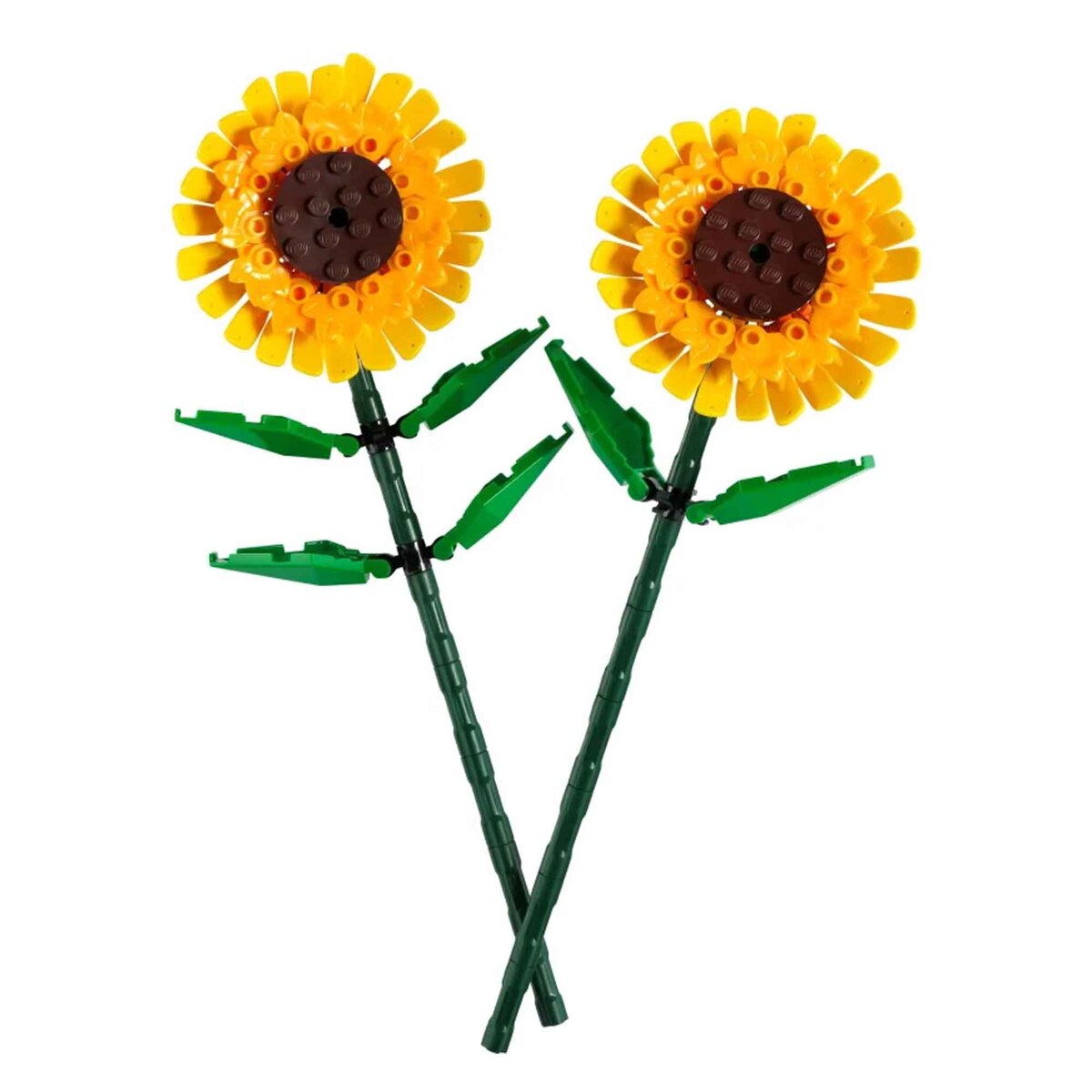Lego Iconic Sunflowers, 4 pcs, 40524