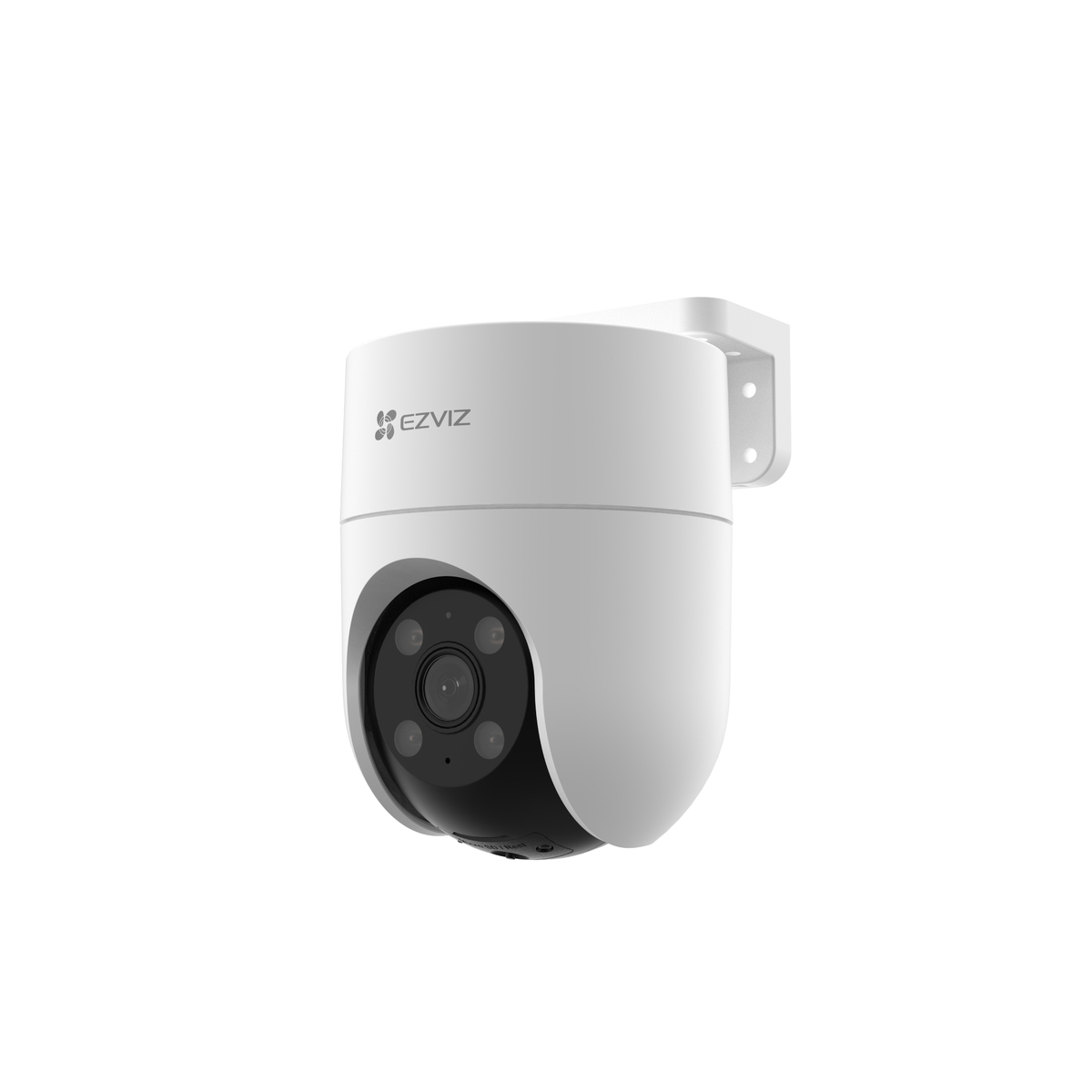 ايزفيز كاميرا مراقبة منزلية ذكية، 4 ميجابكسل، H8c