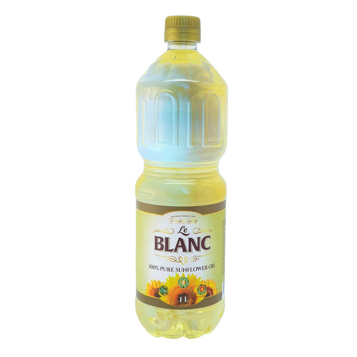 Le Blanc Sunflower Oil 1 Litre