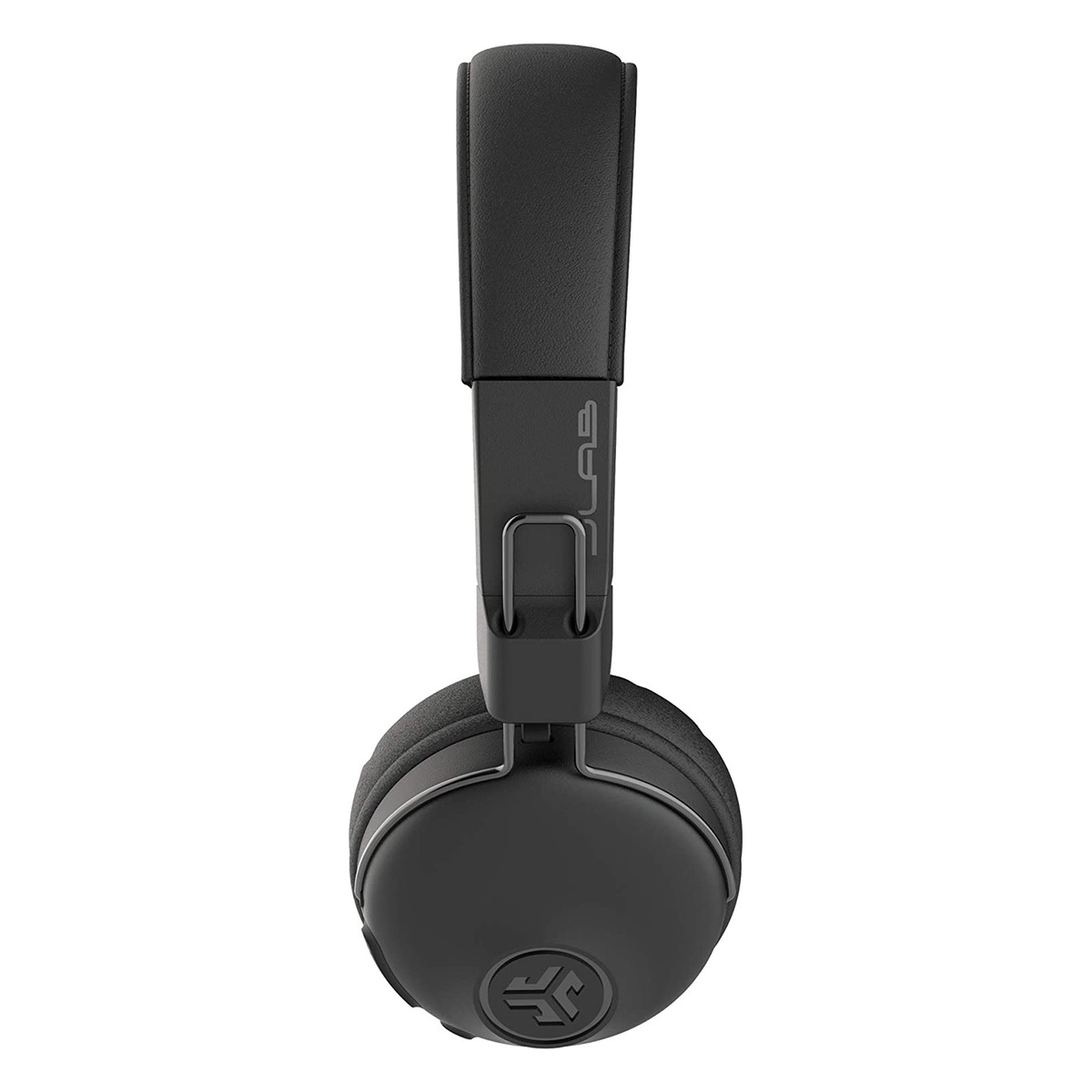 JLAB Studio Wireless on Ear Headset Black