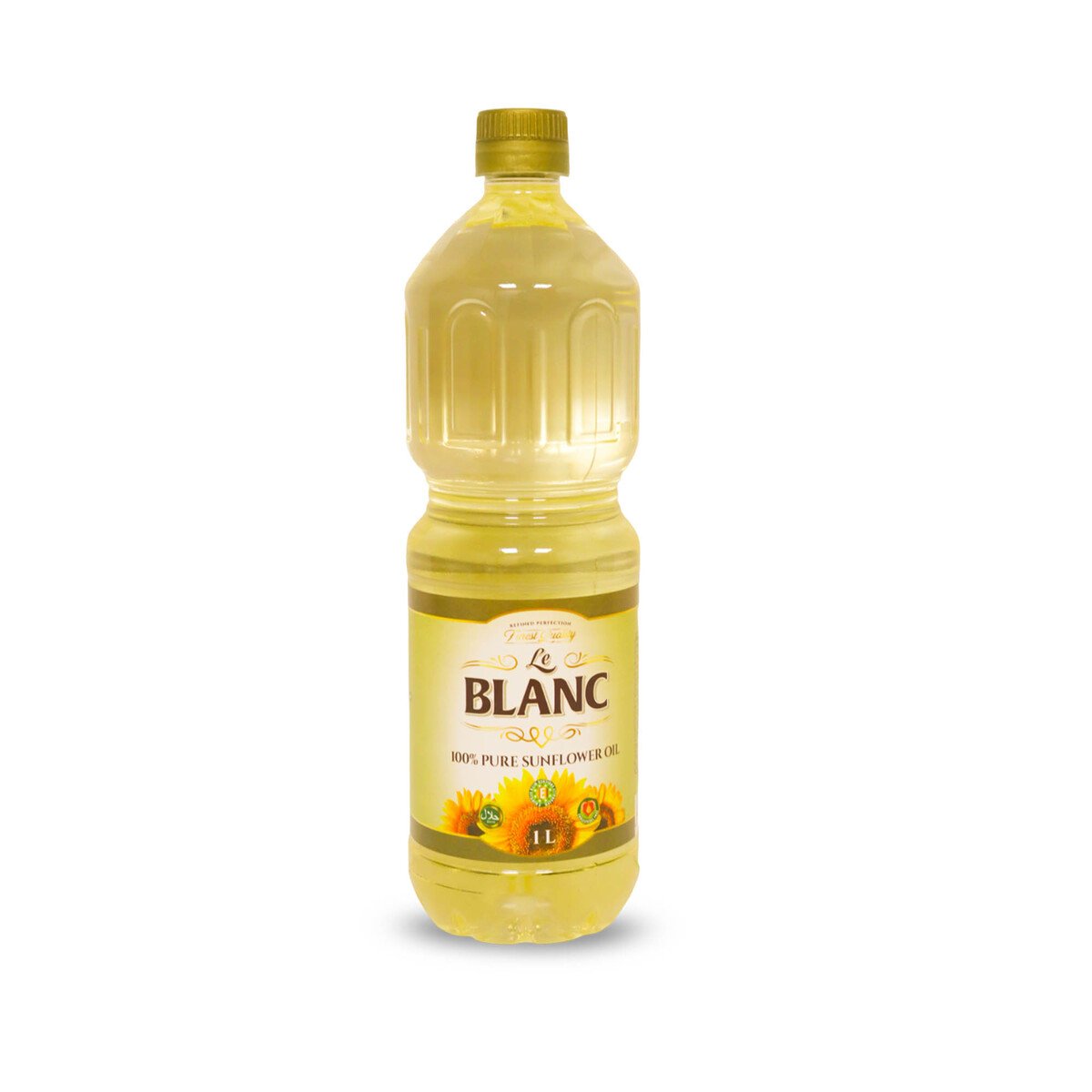 Le Blanc Sunflower Oil Value Pack 3 x 1 Litre