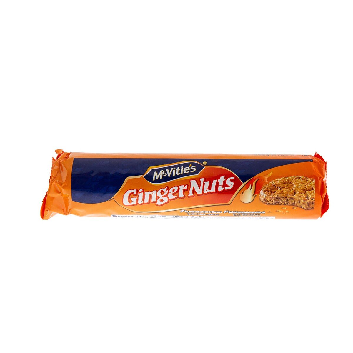 McVitie's Ginger Nuts 250 g