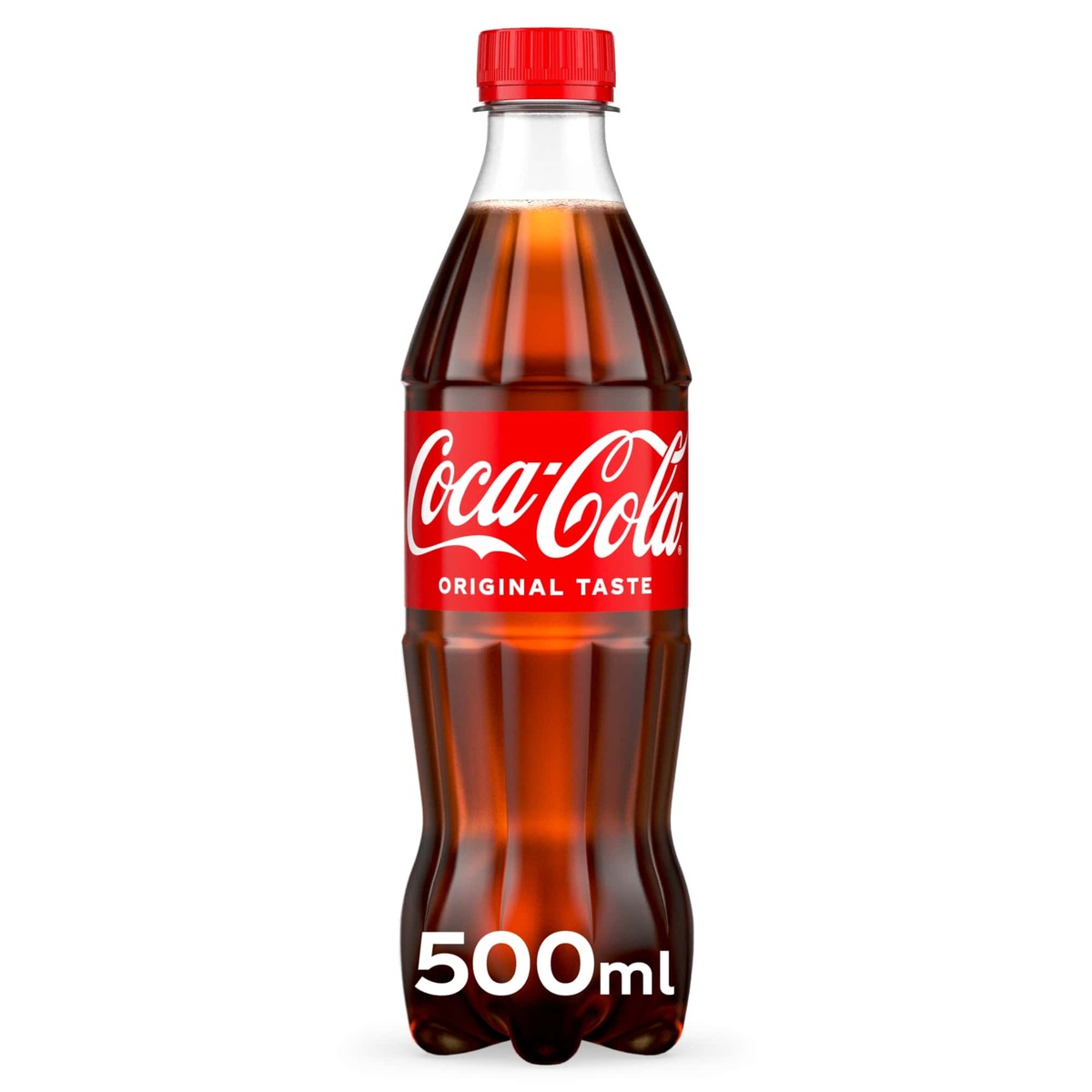كوكا كولا عادي 500 مل