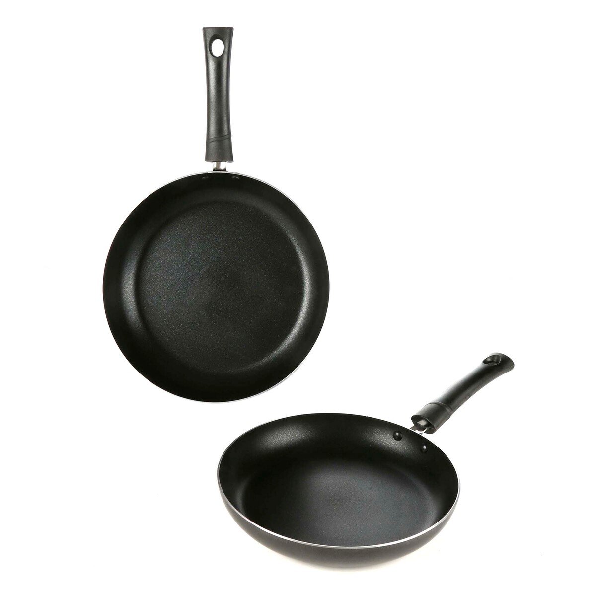 Chefline Non Stick Fry Pan Set, 2 pcs, 24 cm + 28 cm