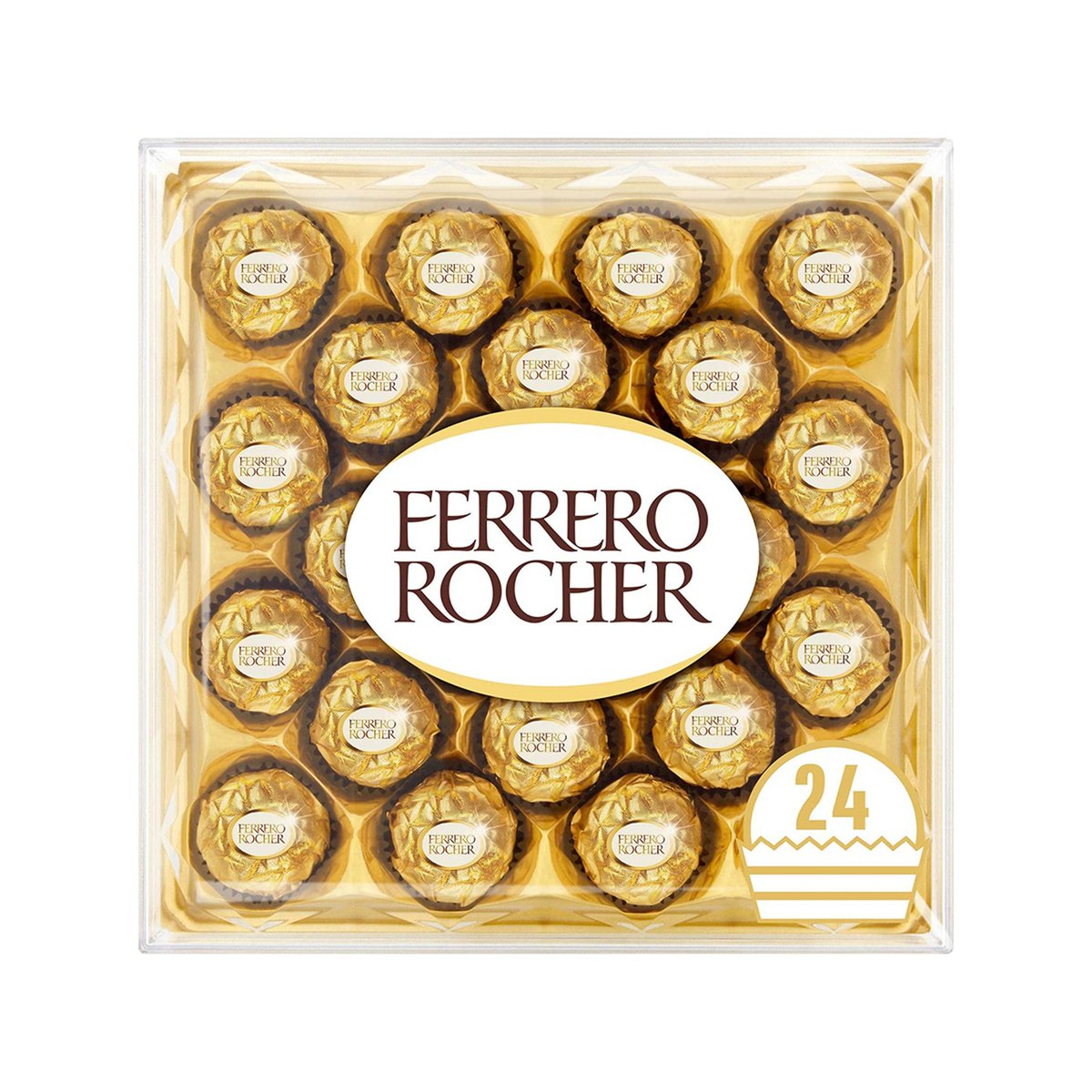 اشتري قم بشراء فيريرو روشيه شوكولاتة 300 جم Online at Best Price من الموقع - من لولو هايبر ماركت Boxed Chocolate في السعودية