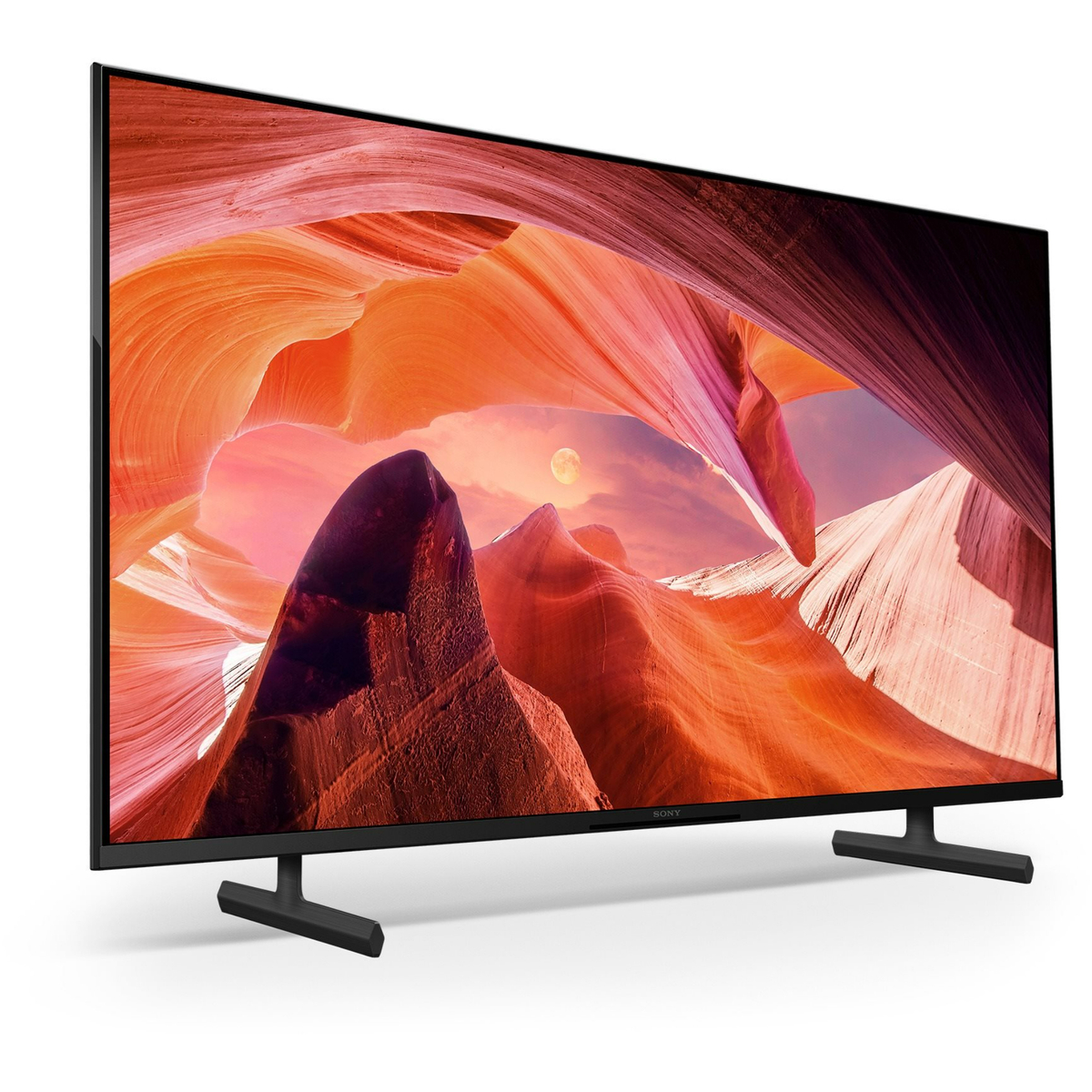 Sony Bravia 43 inches 4K Ultra HD Google Smart LED TV, KD-43X80L