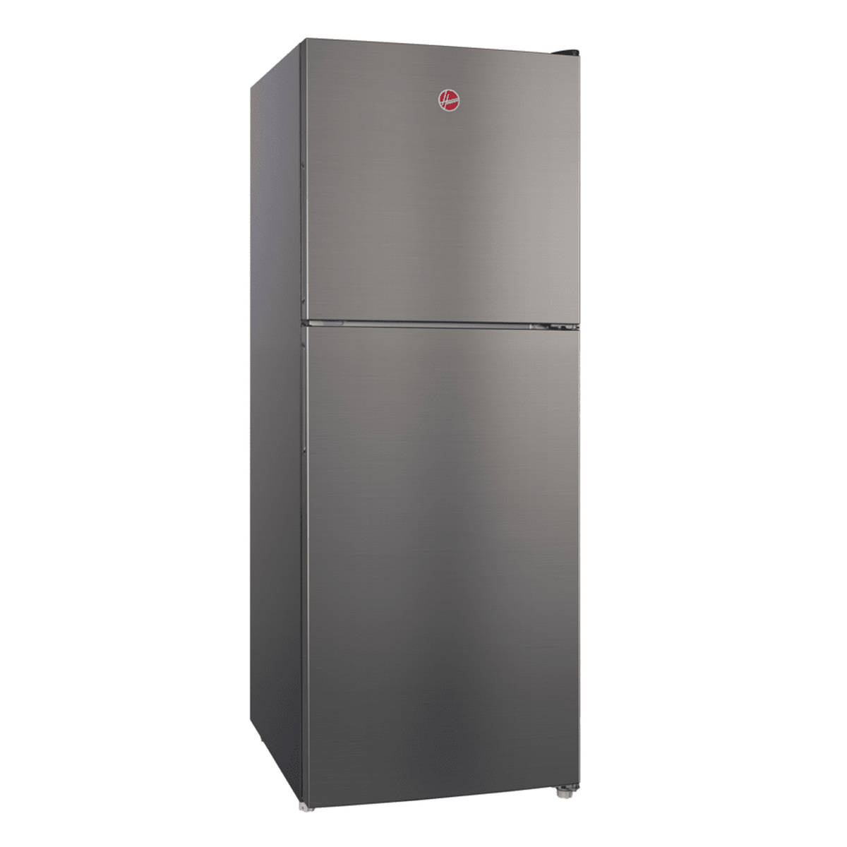 Hoover Double Door Inverter Refrigerator, 260 L, Inox, HTR-M260-S