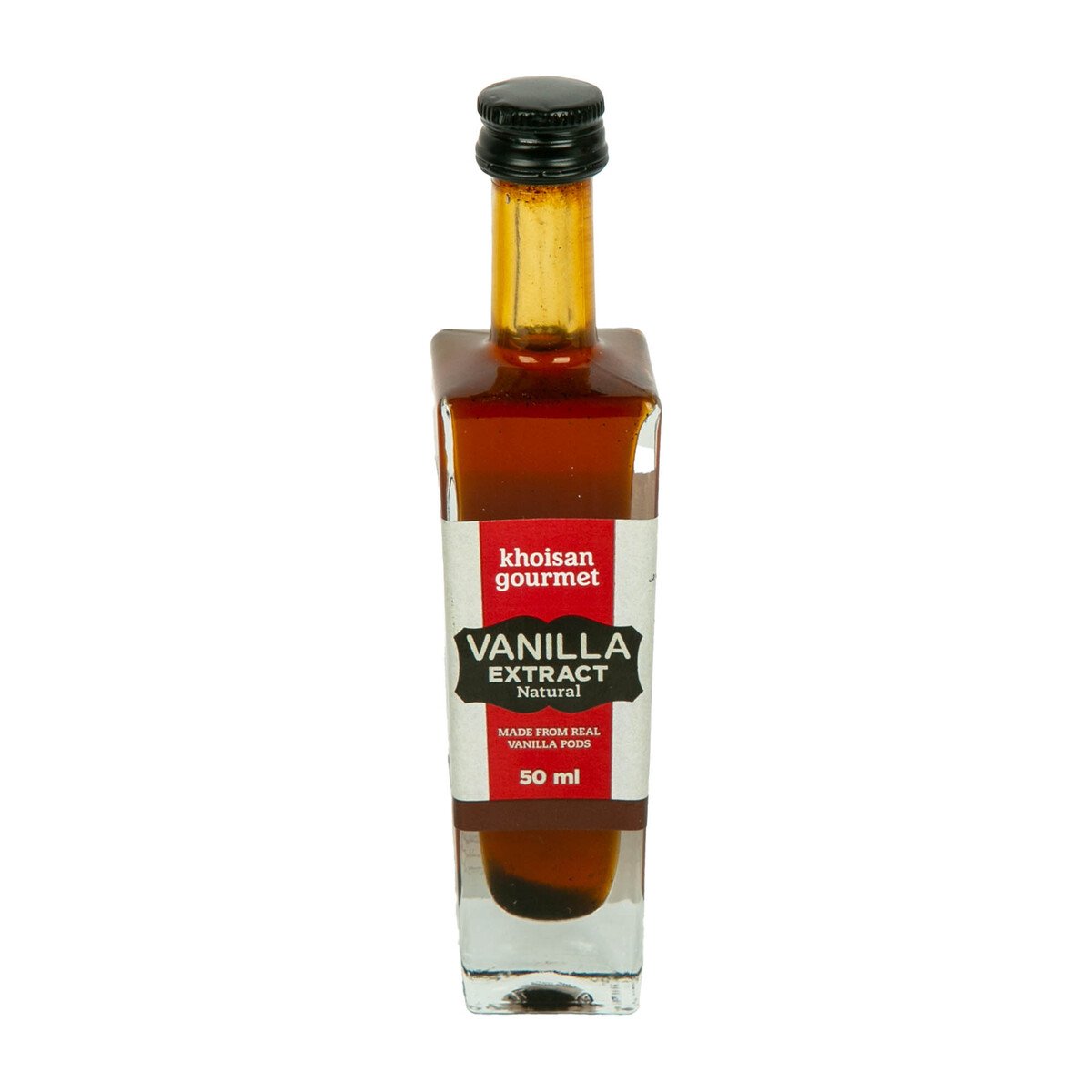 Khoisan Gourmet Vanilla Extract 50 ml