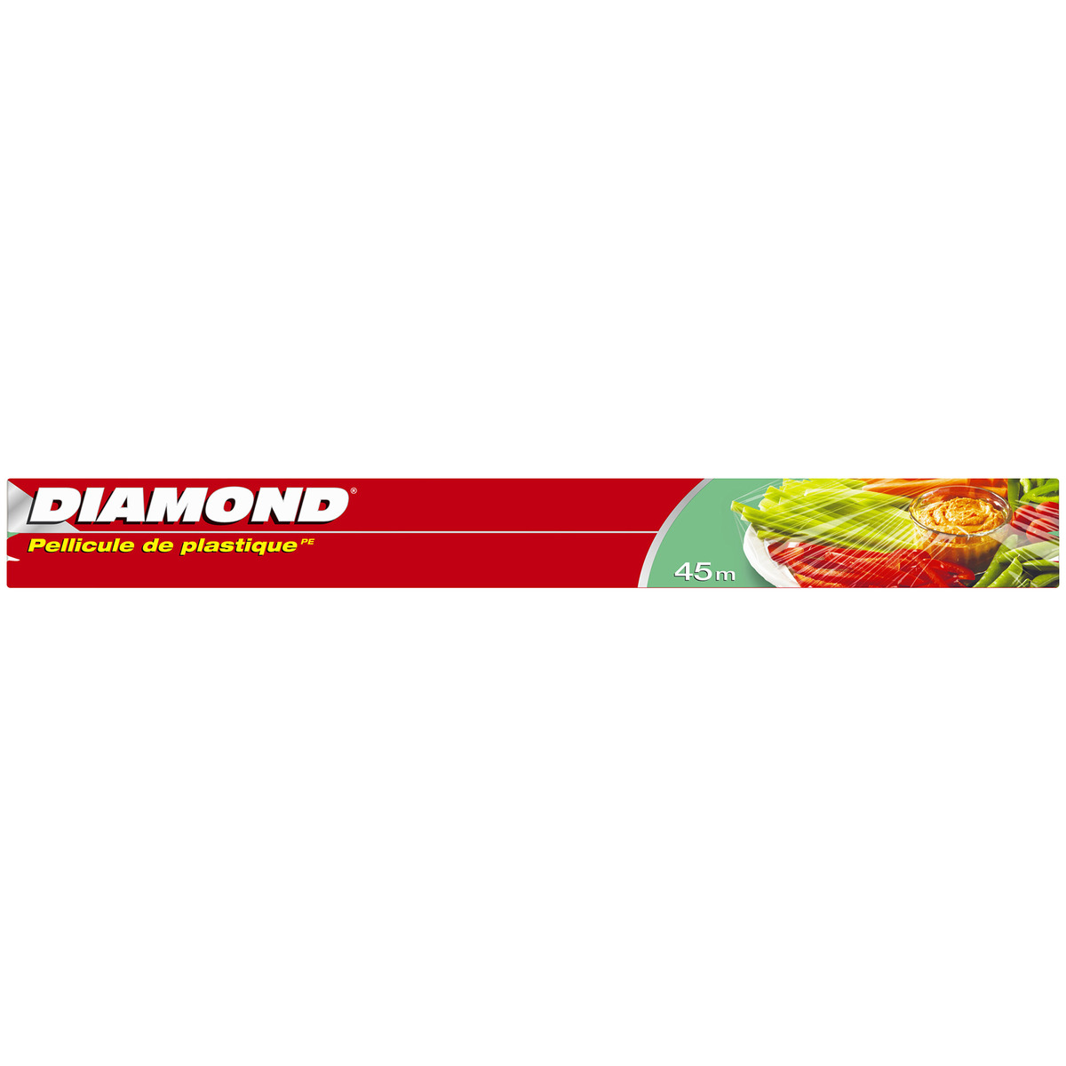 Diamond Cling Wrap 150 ft / 45 m