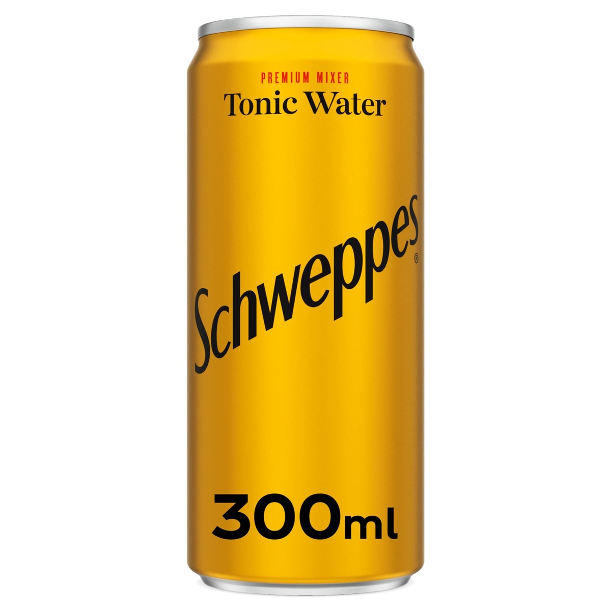 Schweppes Tonic Water 6 x 300 ml