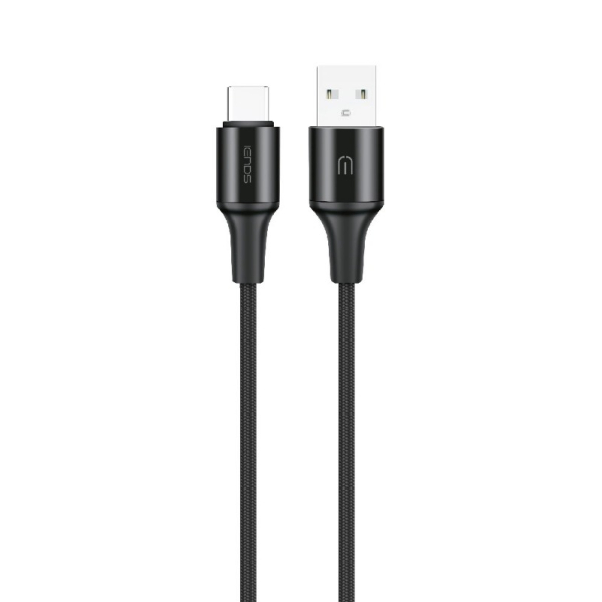 Iends 25W Type-C USB Cable, 1 m, Black, IE-CA8374 Online at Best Price, Utility Cables