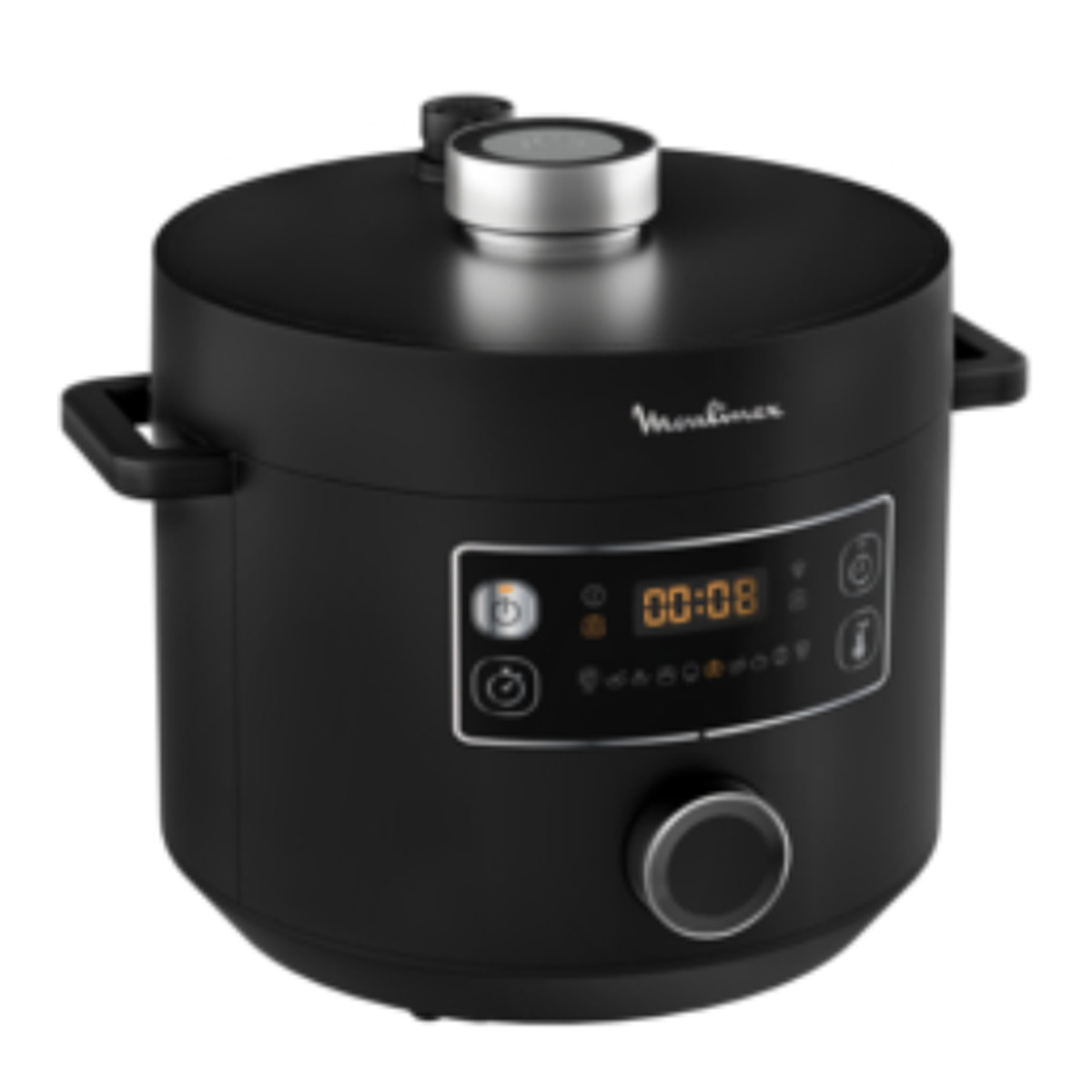 Moulinex Automatic Electric Pressure Cooker CE753827 5L