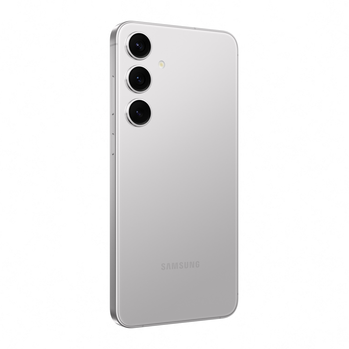 Samsung S24+ Dual Sim 5G Smartphone, 12 GB RAM, 512 GB Storage, Marble Gray