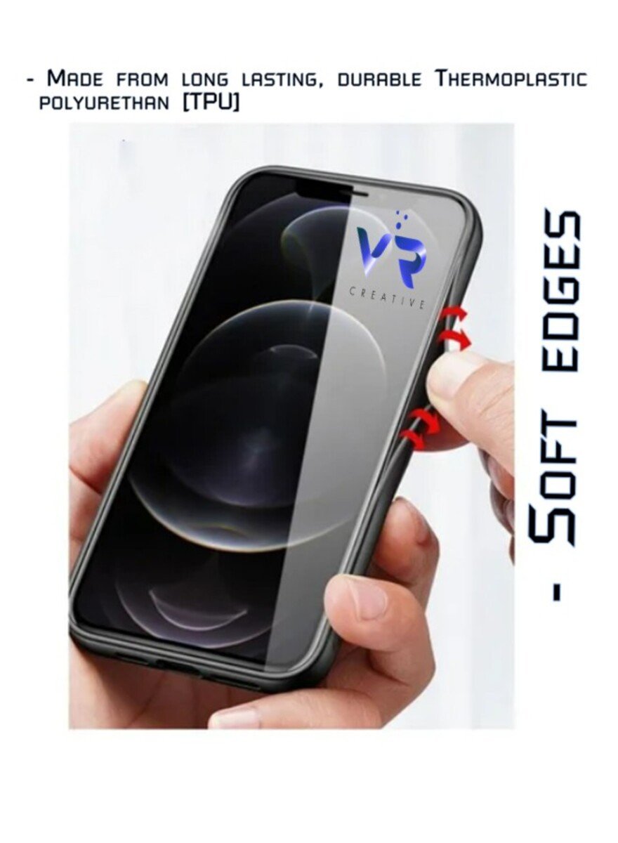 Vr Creative Protective Case Cover For Apple Iphone 11 Pro, Joker Design, Multicolour